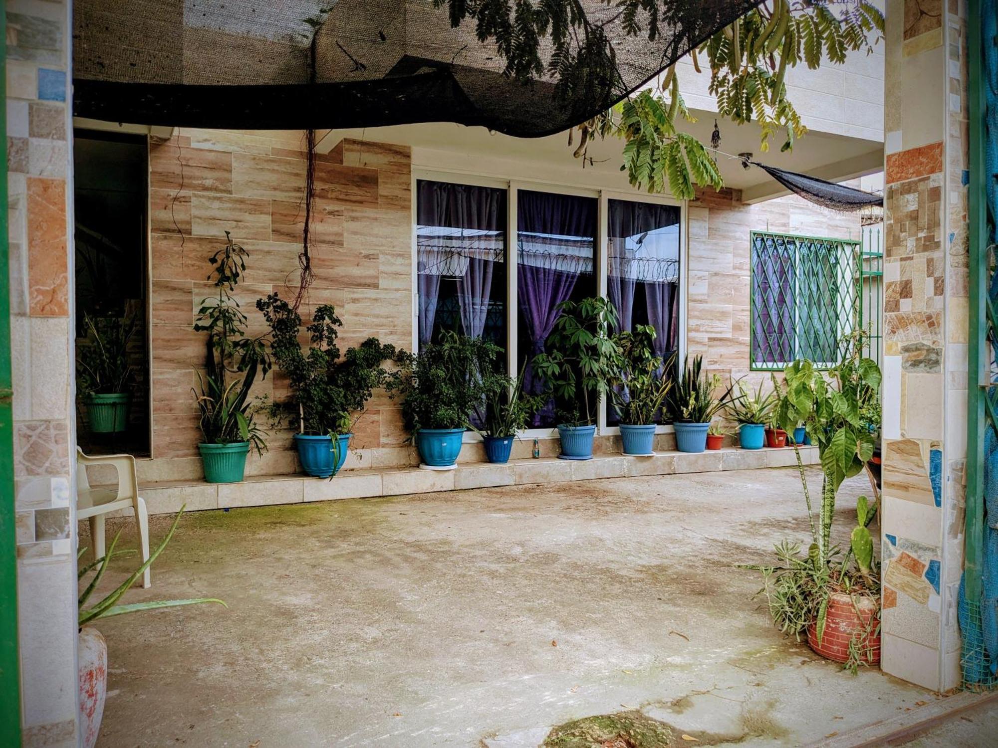 Habitación en casa particular Me Quedo Aqui, Privado Y Cerca Del Aeropuerto Cartagena