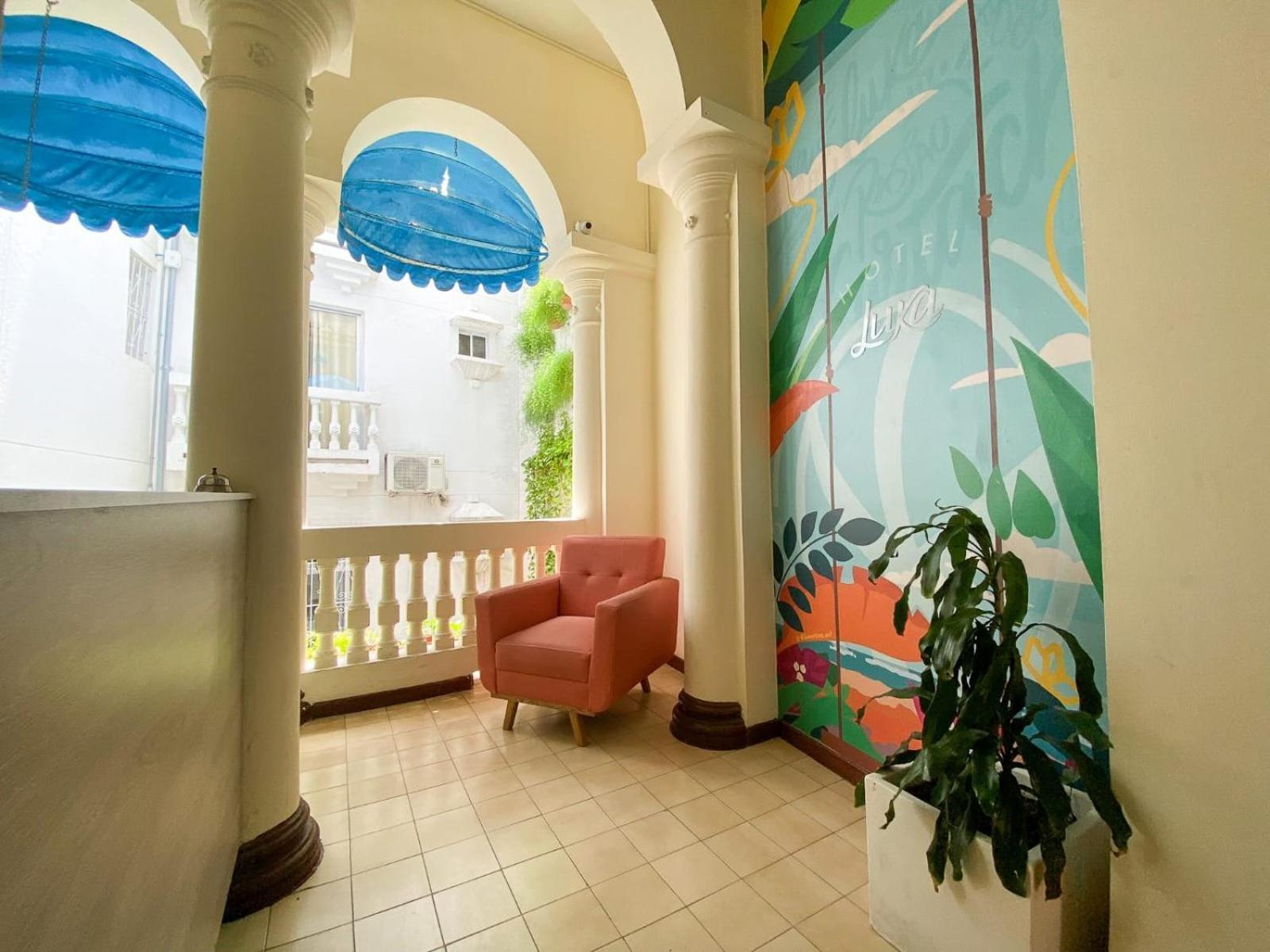 Hotel Luka 3*