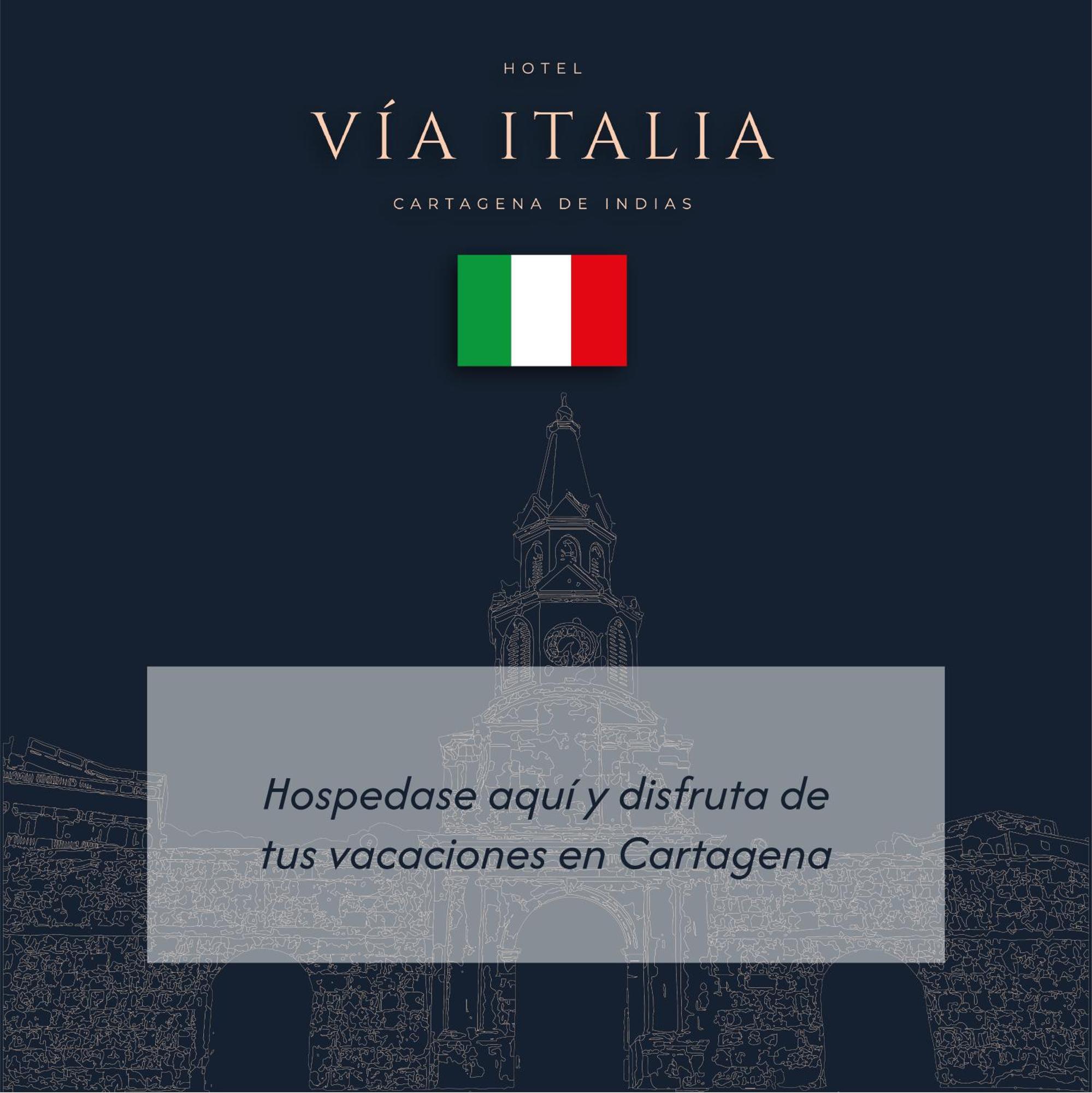 Casa Via Italia *