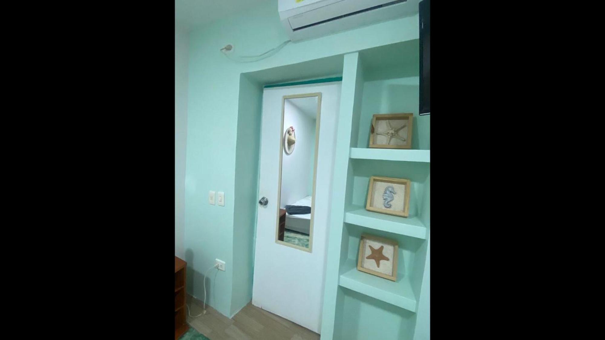 4cr-1m 4 Bedroom House In Getsemani With Air Conditioning And Wifi