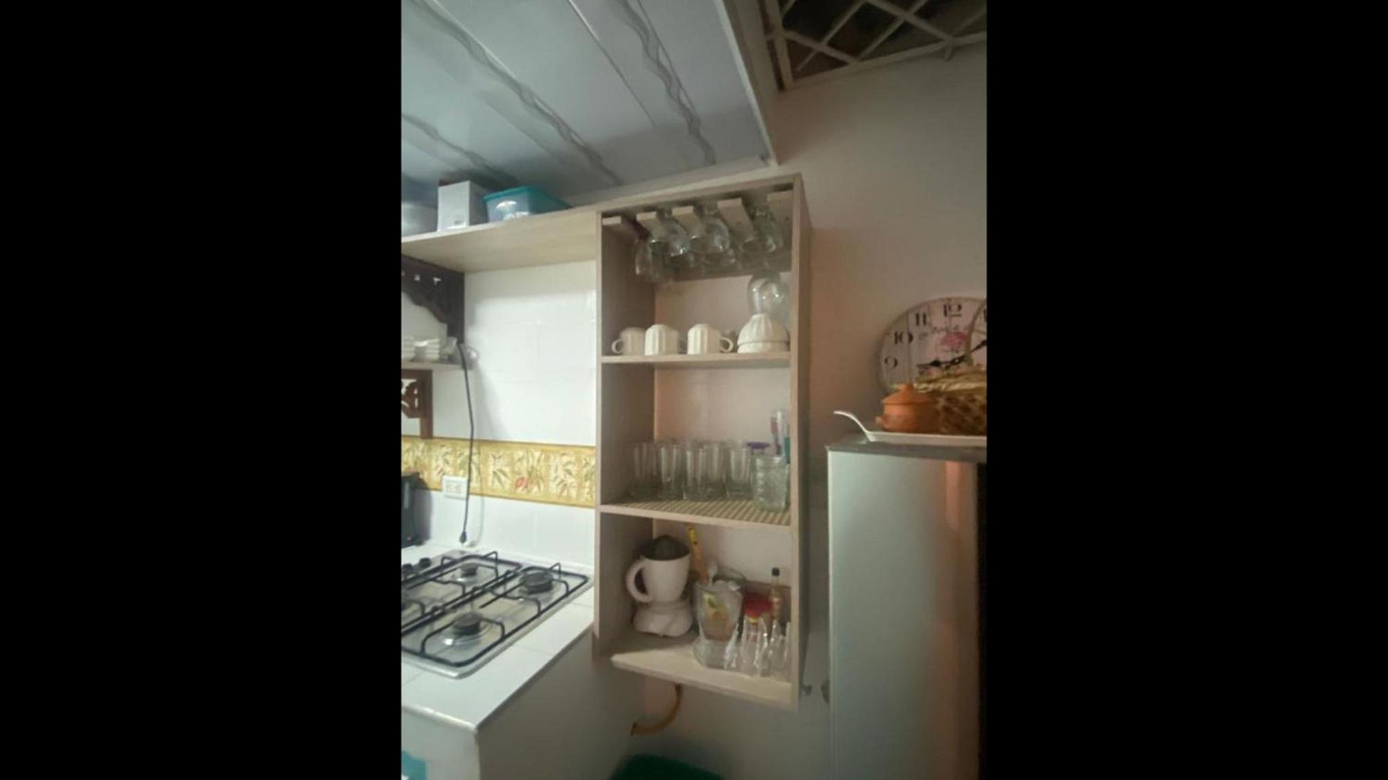 Сasa de vacaciones 4cr-1m 4 Bedroom House In Getsemani With Air Conditioning And Wifi