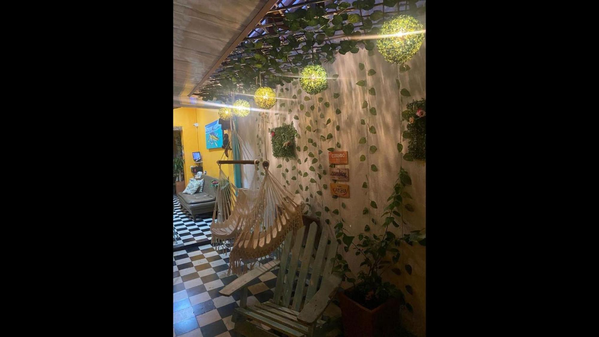 4cr-1m 4 Bedroom House In Getsemani With Air Conditioning And Wifi *
