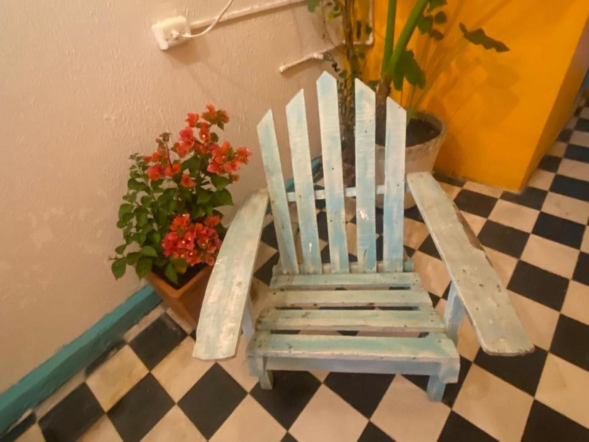 4cr-1m 4 Bedroom House In Getsemani With Air Conditioning And Wifi *
