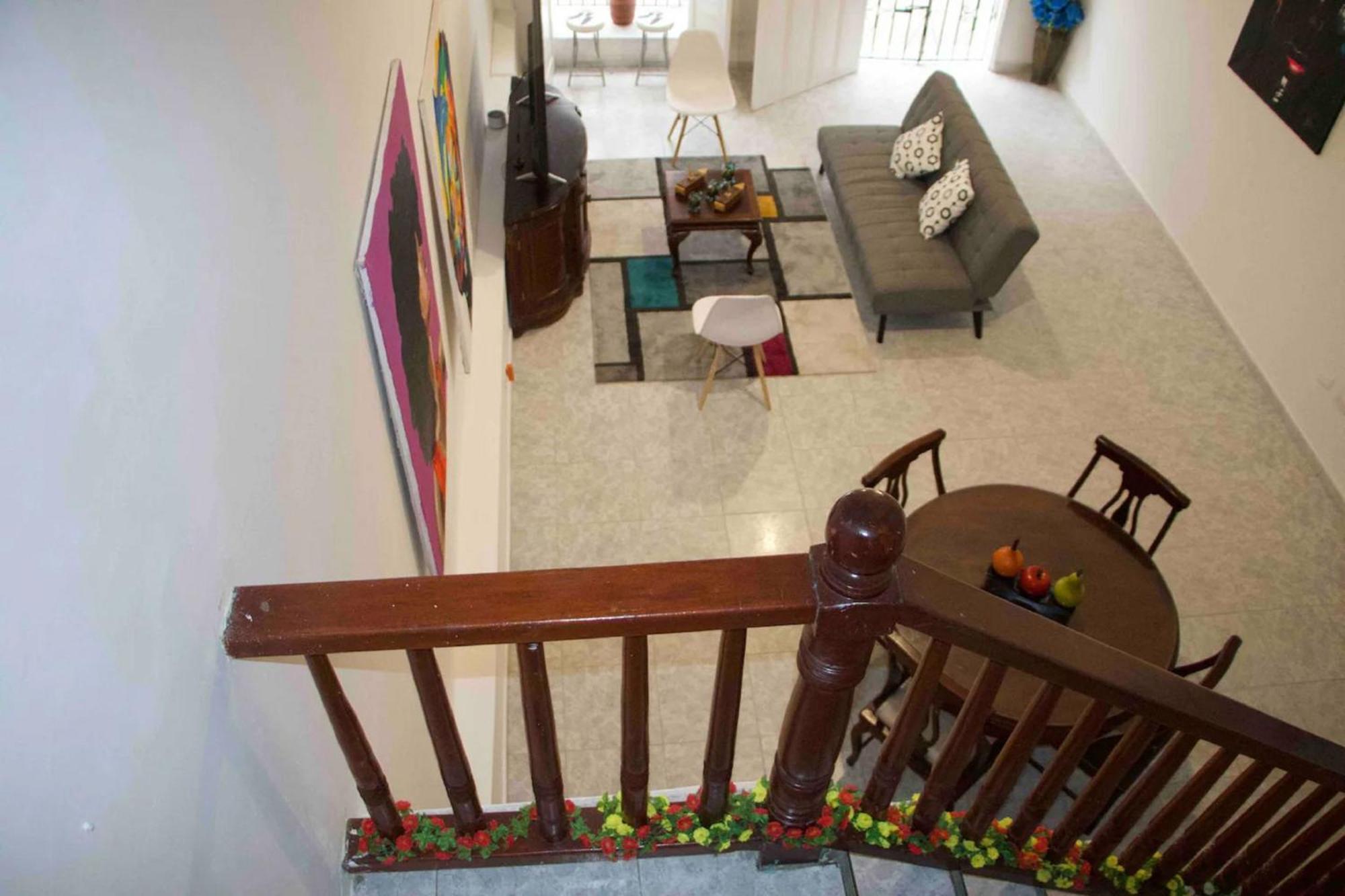 2ag-1m House With Beautiful Galleries In Gethsemane With Jacuzzi Сasa de vacaciones