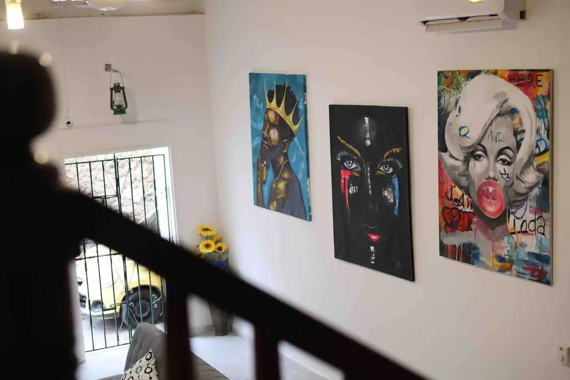 2ag-1m House With Beautiful Galleries In Gethsemane With Jacuzzi *