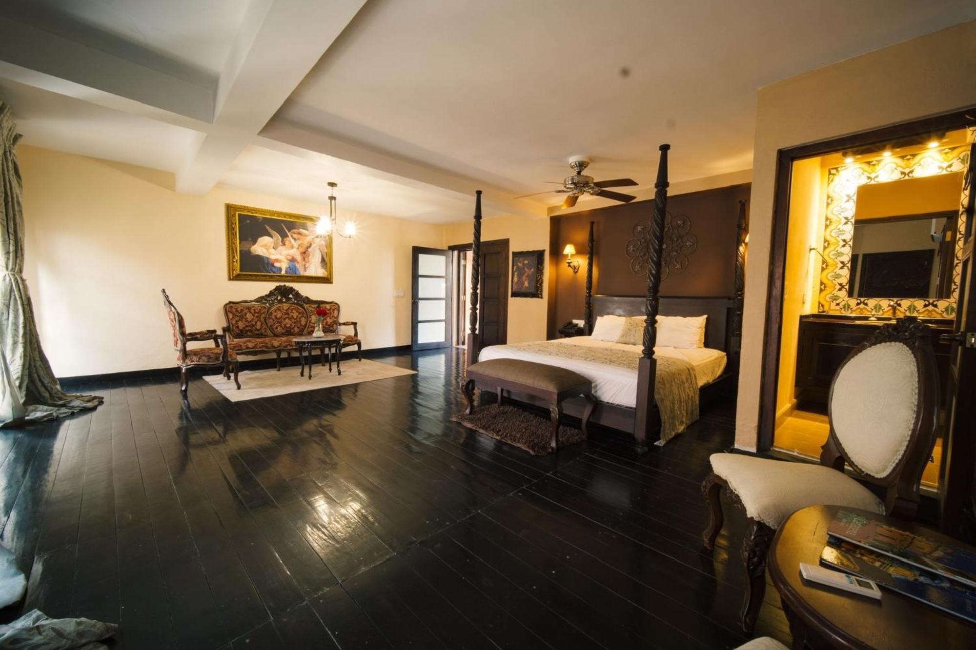 Сasa de vacaciones 8aps-4 Luxury House In The Historic Center With Pool Air Conditioning And Wifi Cartagena