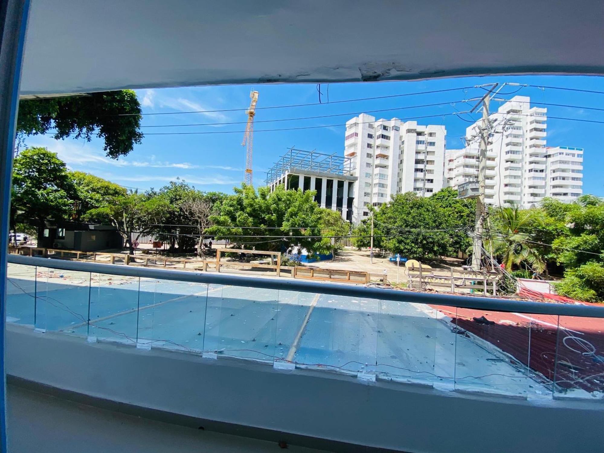 Belmar Piso 2 Pensión Cartagena