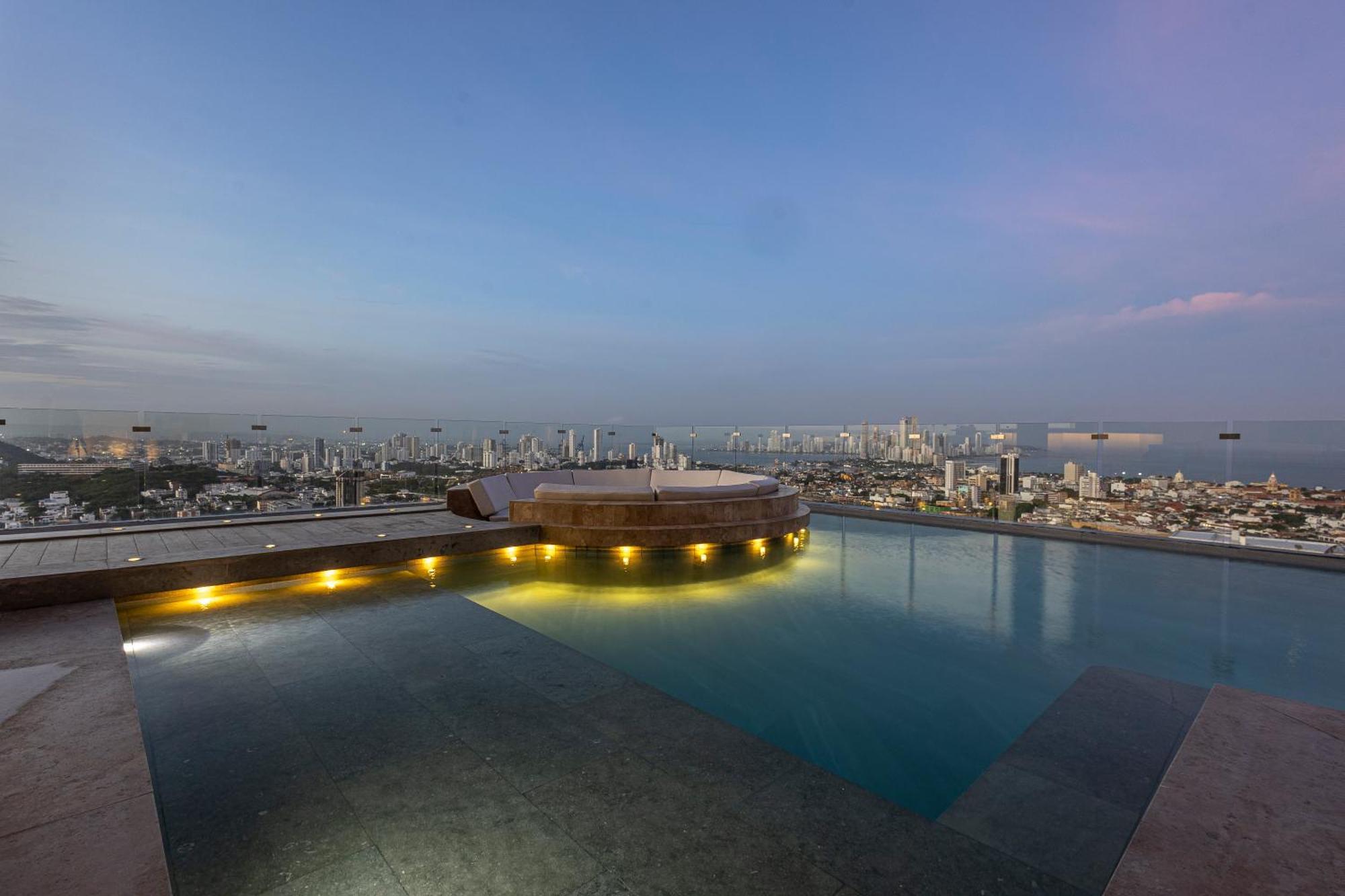 Cabrero Centro Del Mar - Cerca De La Ciudad Amurallada Apartamento Cartagena