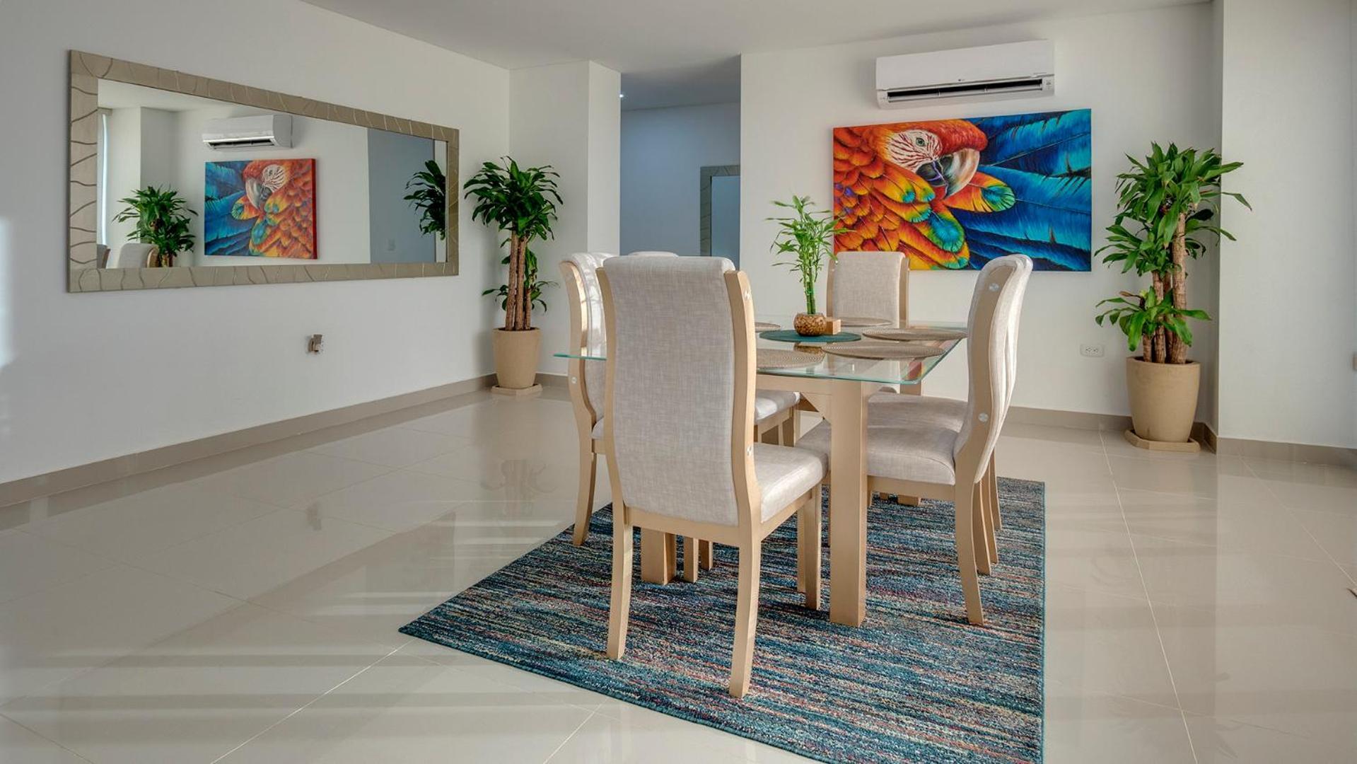 La Frontier Luxury Penthouse Apartamento Cartagena