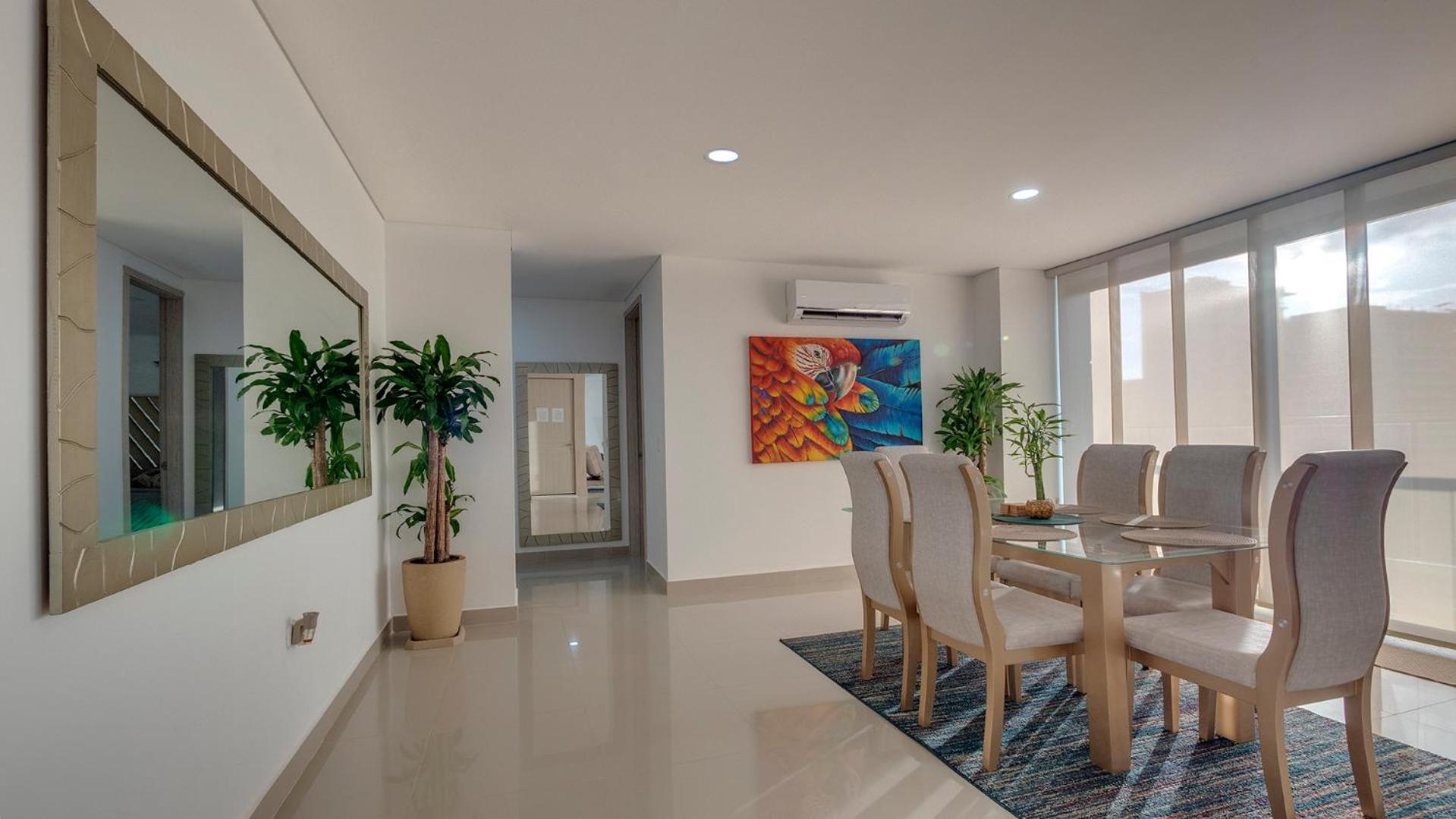 La Frontier Luxury Penthouse Apartamento