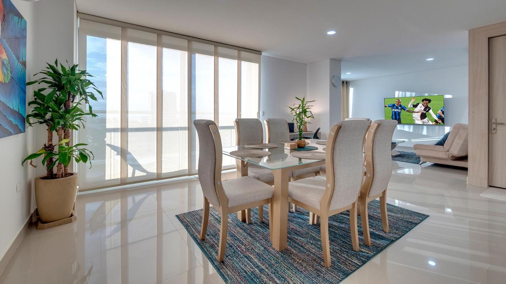Apartamento La Frontier Luxury Penthouse