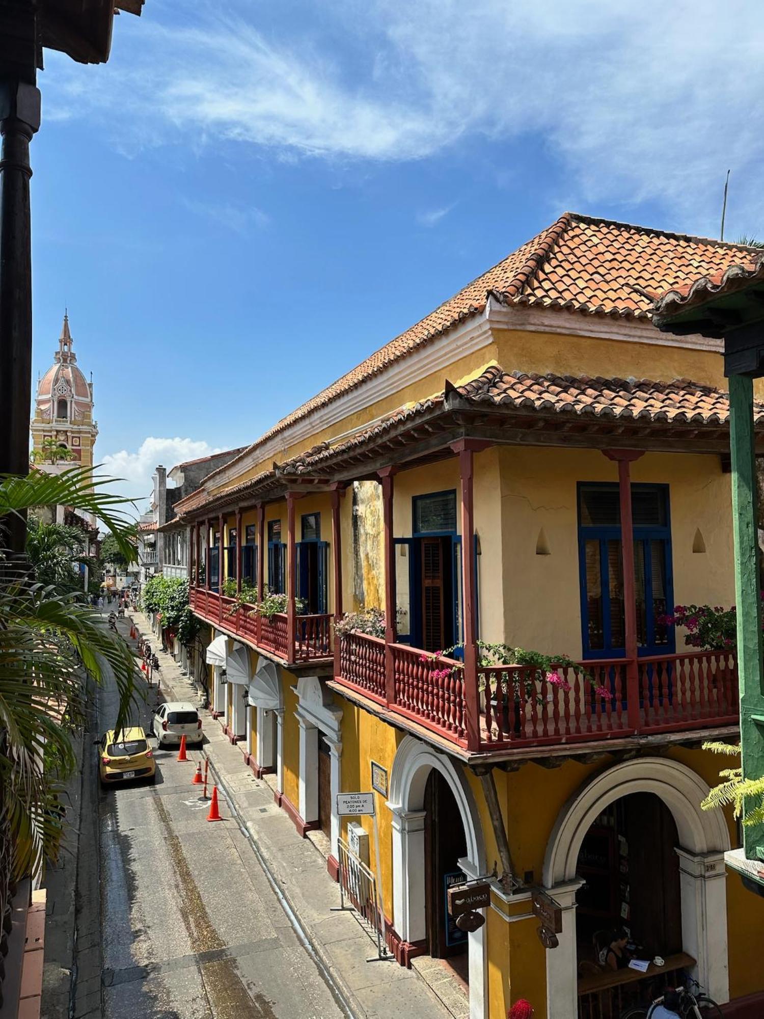 Casa Estrella Colonial Mansion Сasa de vacaciones