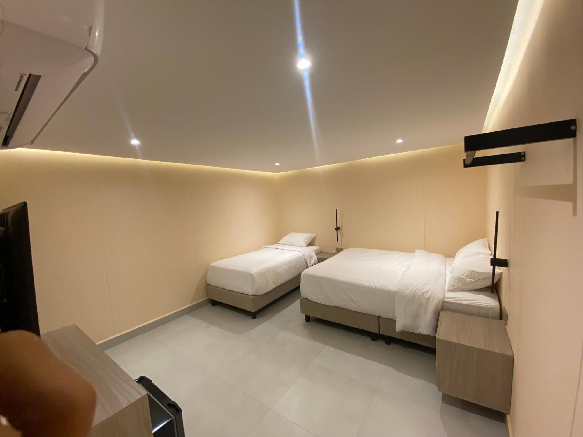 Dunia Suit - Habitacion # 2