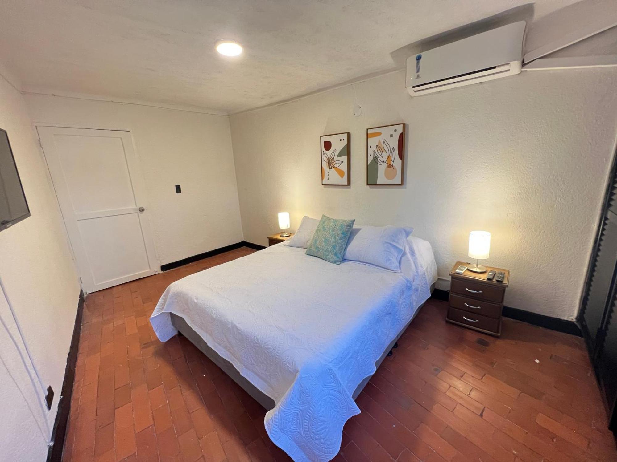 Lovely Duplex With Balcony! Apartamento Cartagena