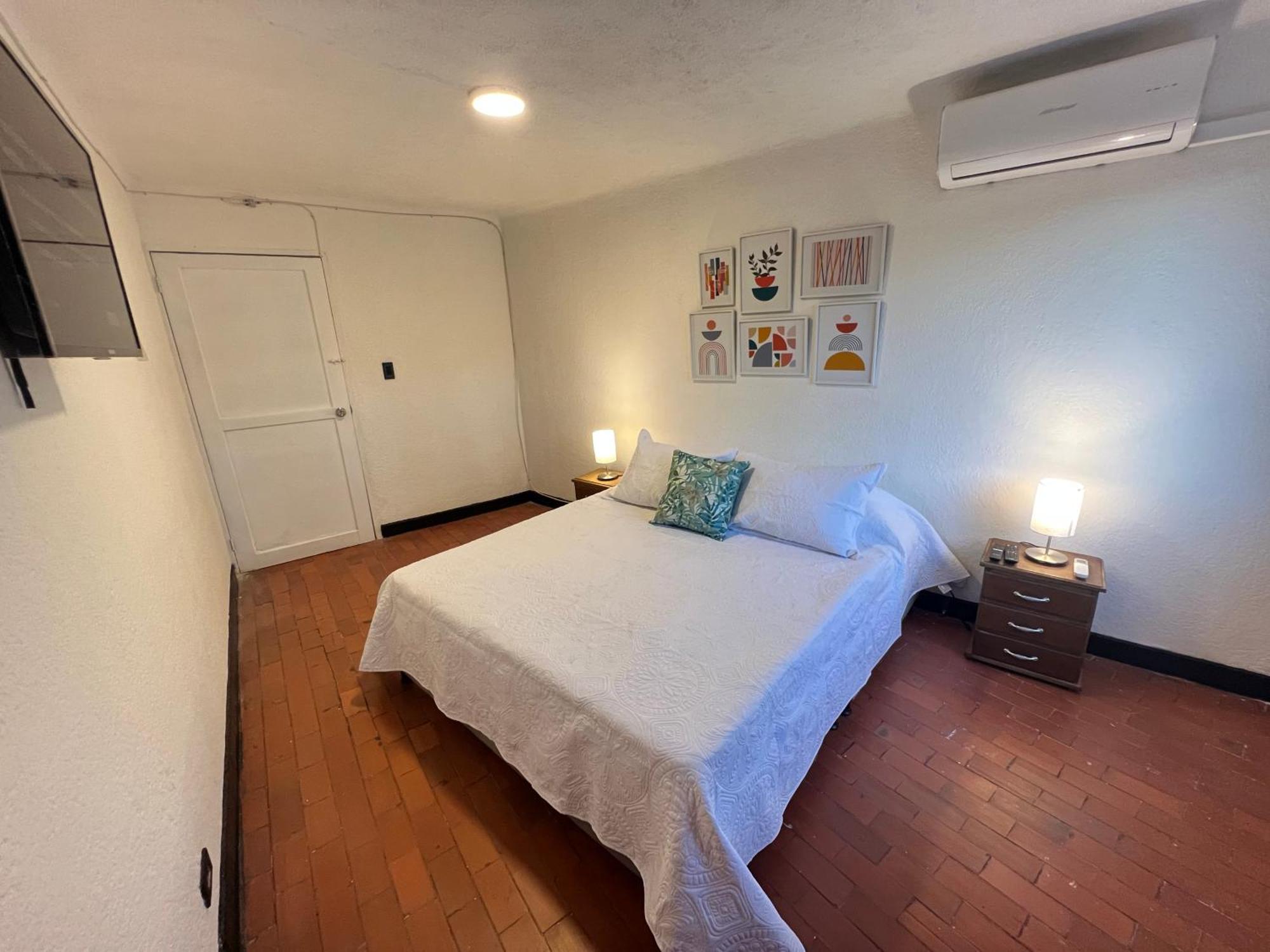 Lovely Duplex With Balcony! Apartamento