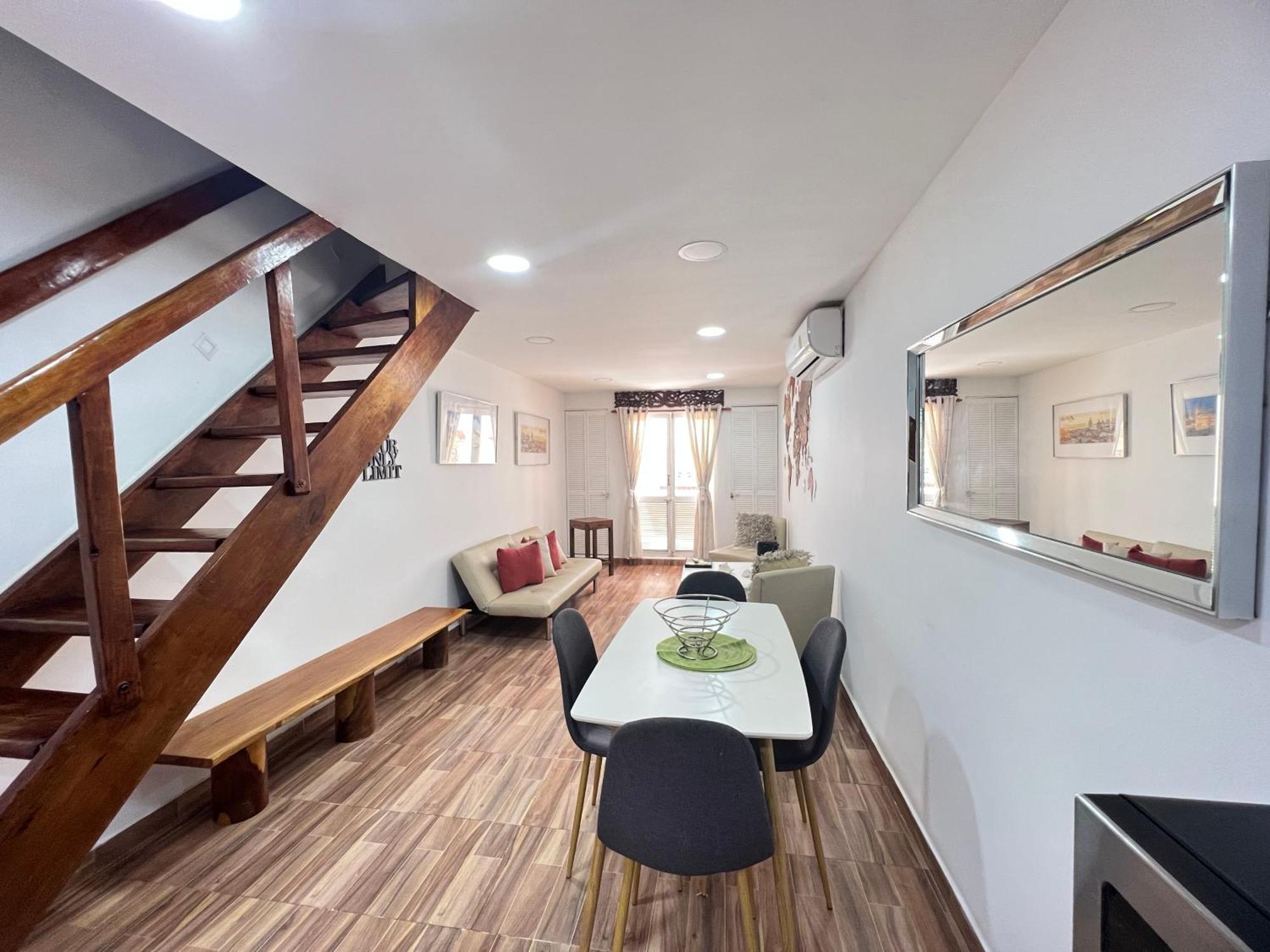 Hermoso Duplex En La Ciudad Amurallada! A218 Cartagena