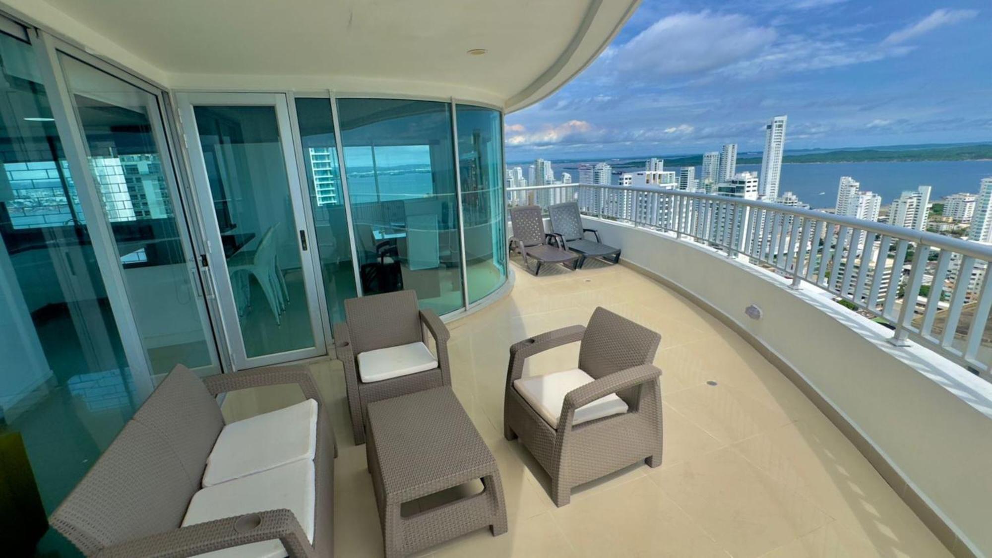 Apartahotel Palmetto - Frente Al Mar 4*