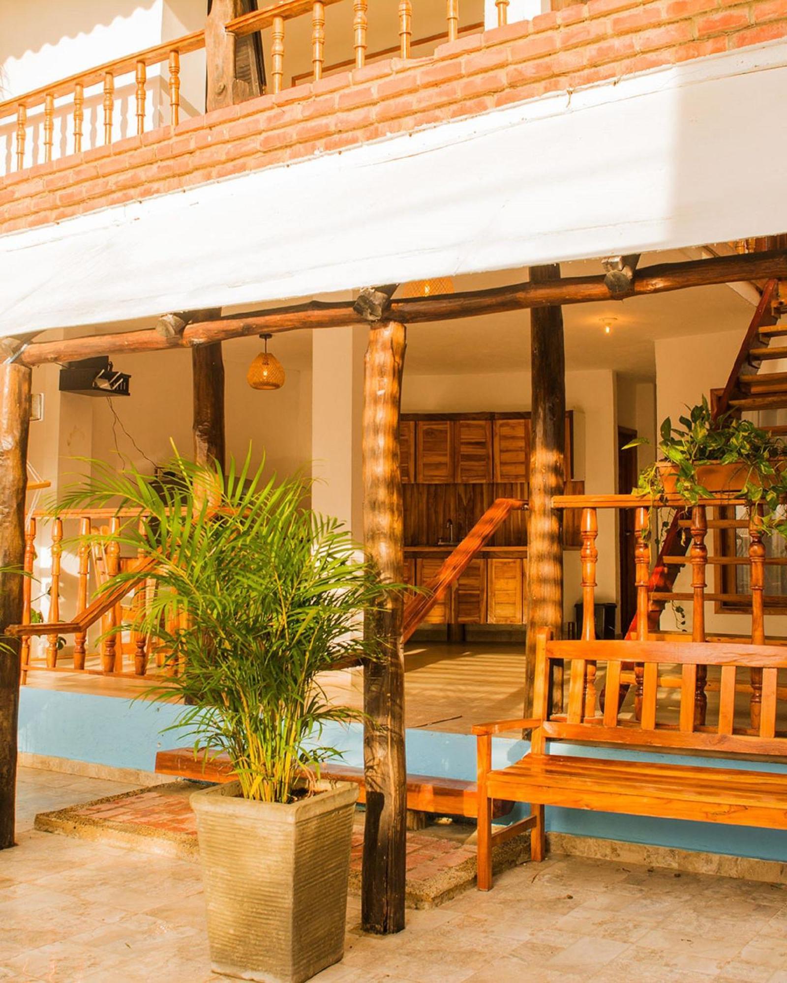 In Guest - Hb2 In La Boquilla Cartaena With Air Conditioning And Jacuzzi * Cartagena