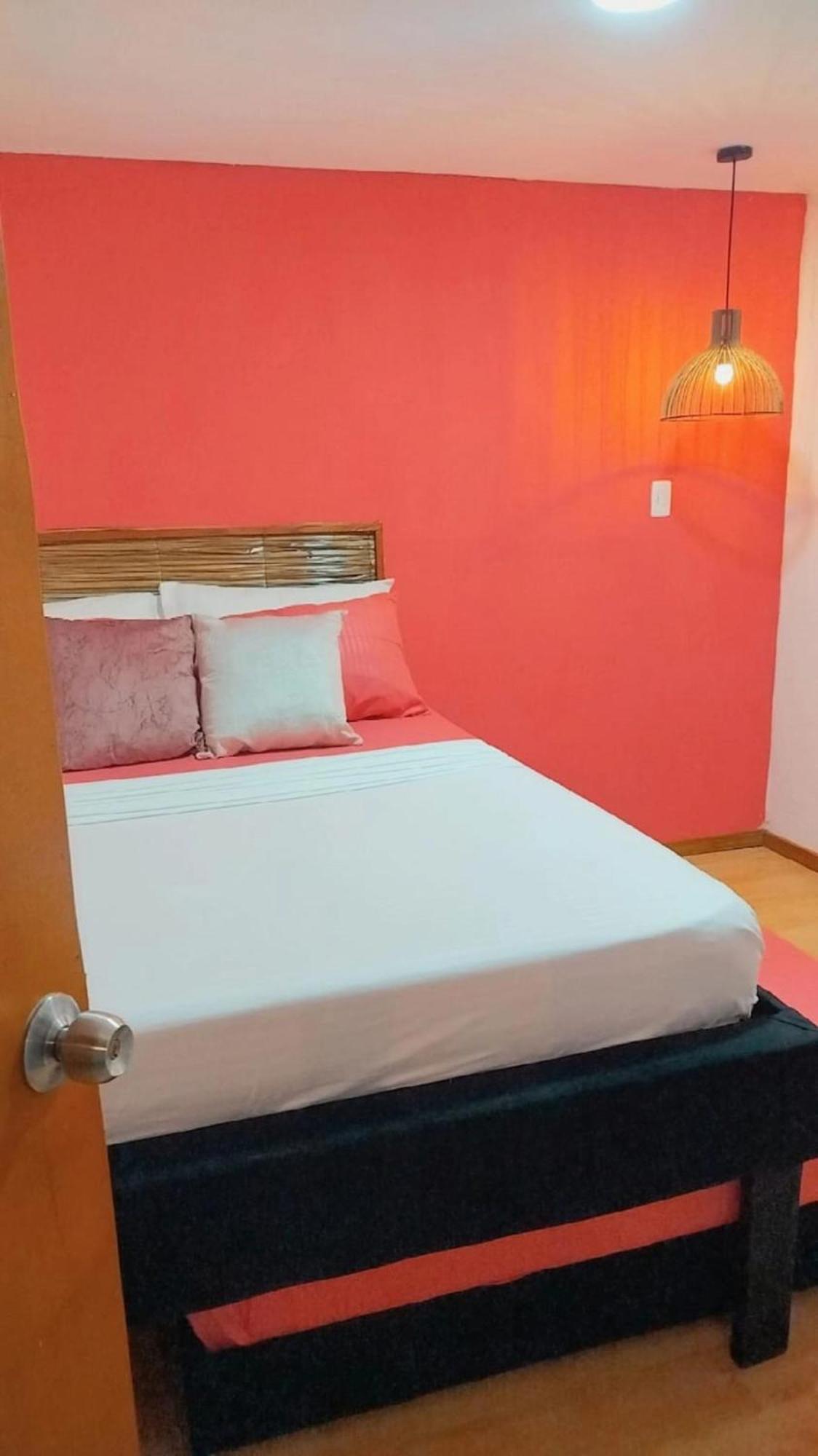 Pensión In Guest - Hb7 Quadruple With Shared Bathroom *