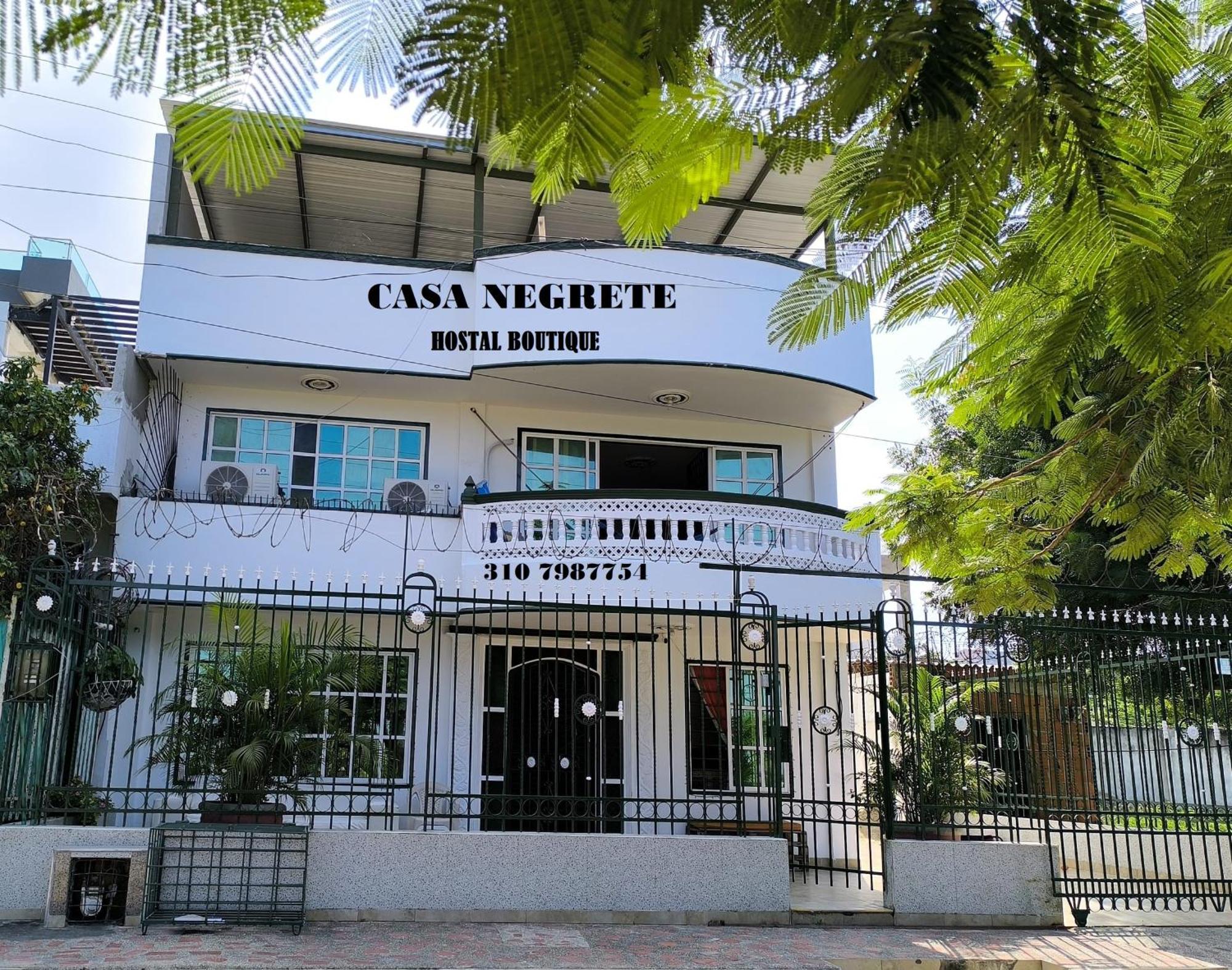 Casanegretehostalboutique