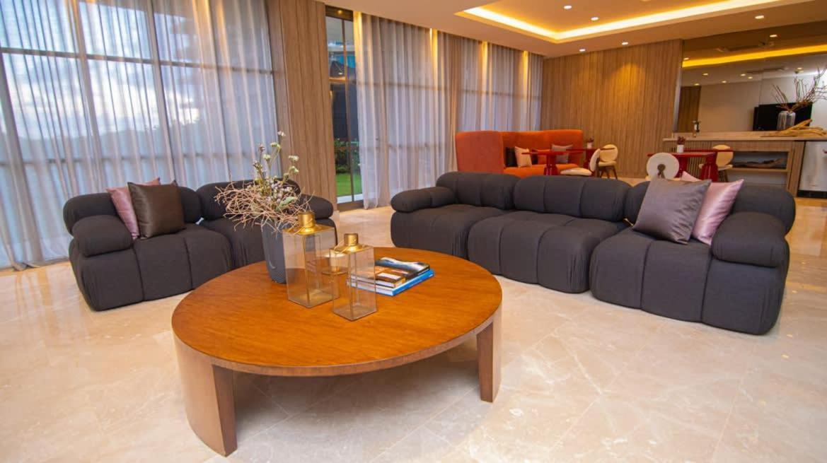 Exclusive With Ocean View By Huespedia Apartamento