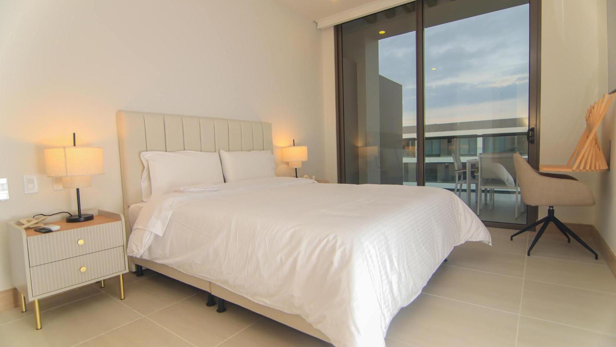 Exclusive With Ocean View By Huespedia Apartamento *