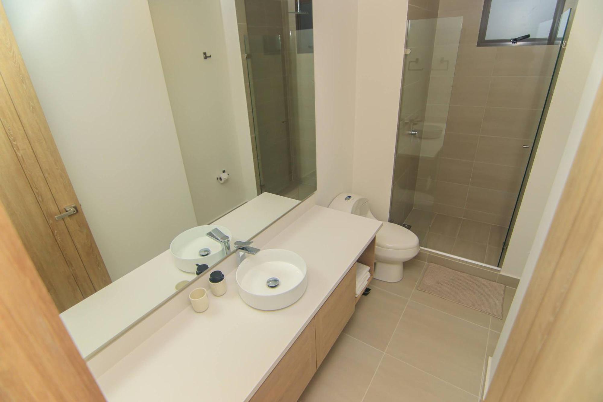 Exclusive With Ocean View By Huespedia Cartagena