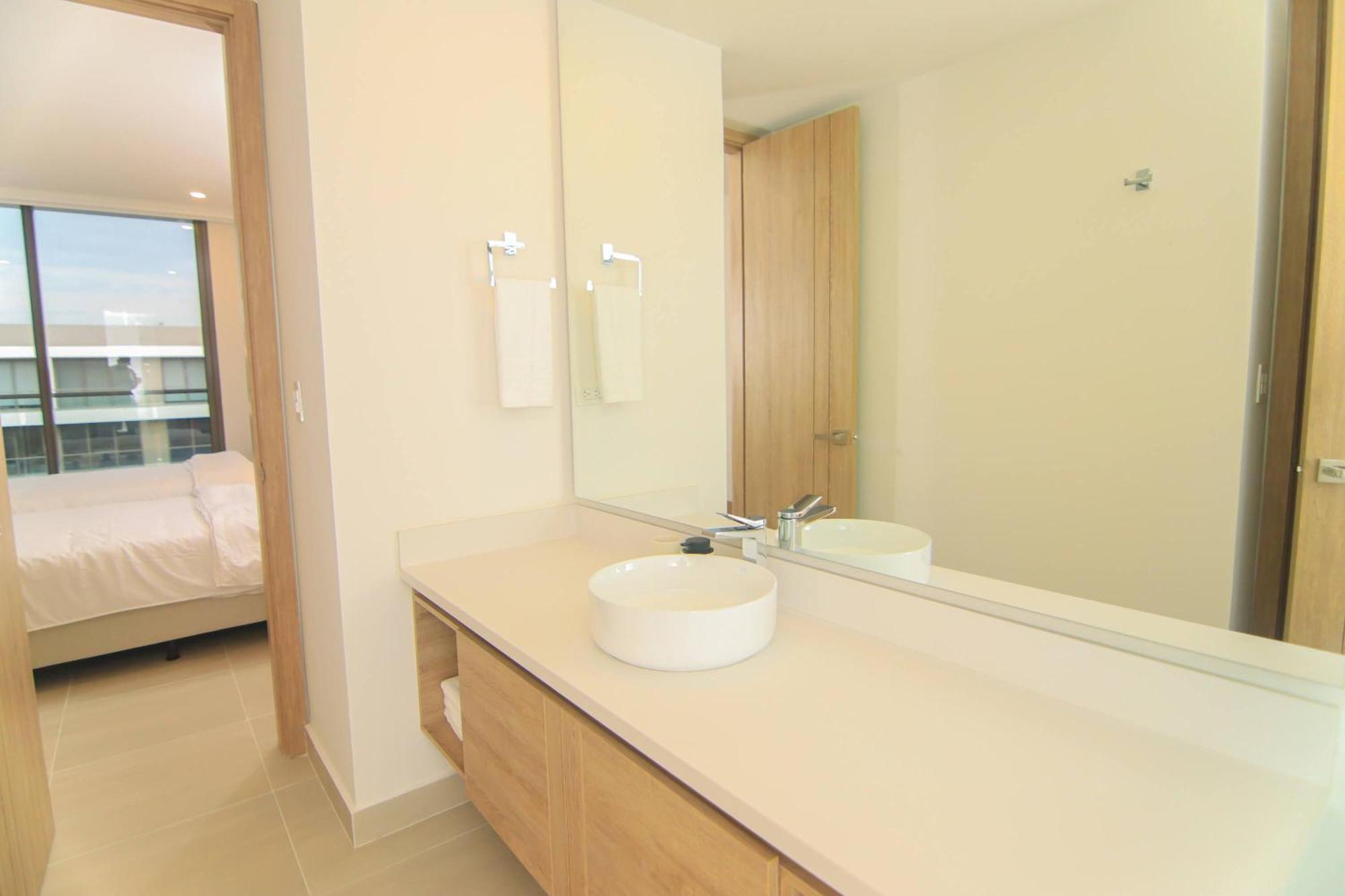 Exclusive With Ocean View By Huespedia * Cartagena