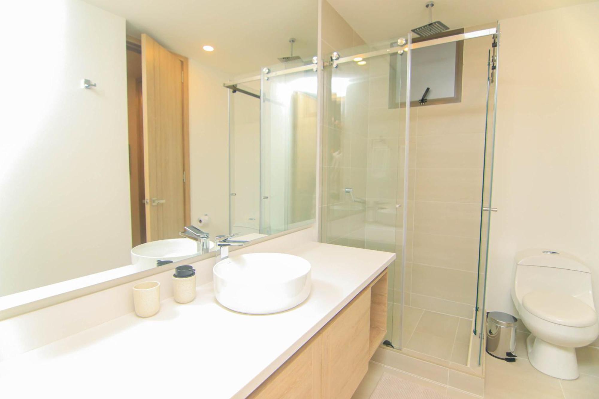 Exclusive With Ocean View By Huespedia Apartamento *