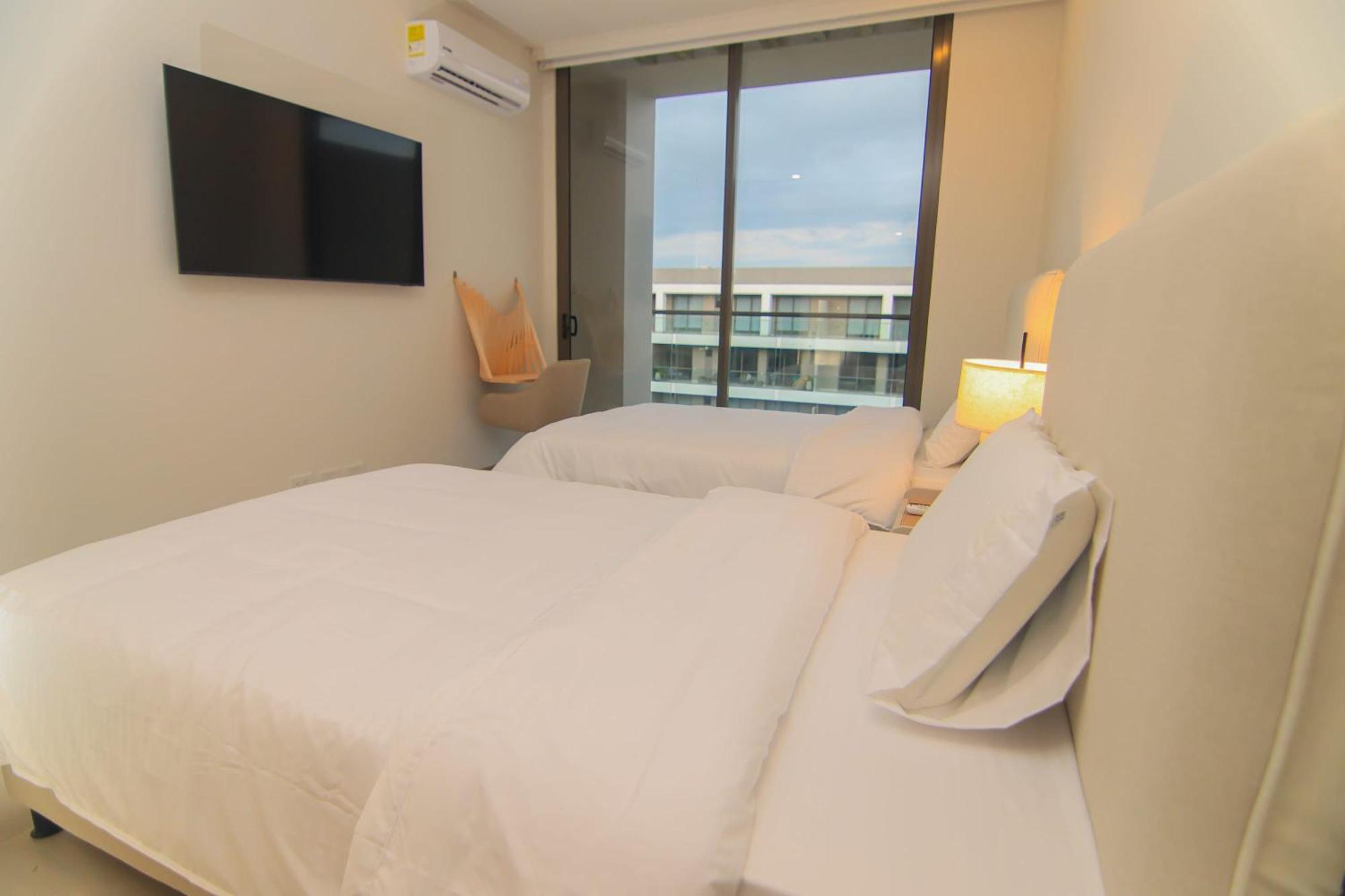 Apartamento Exclusive With Ocean View By Huespedia *