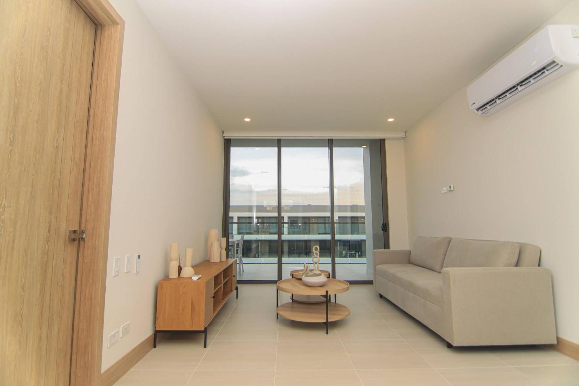 Exclusive With Ocean View By Huespedia Cartagena