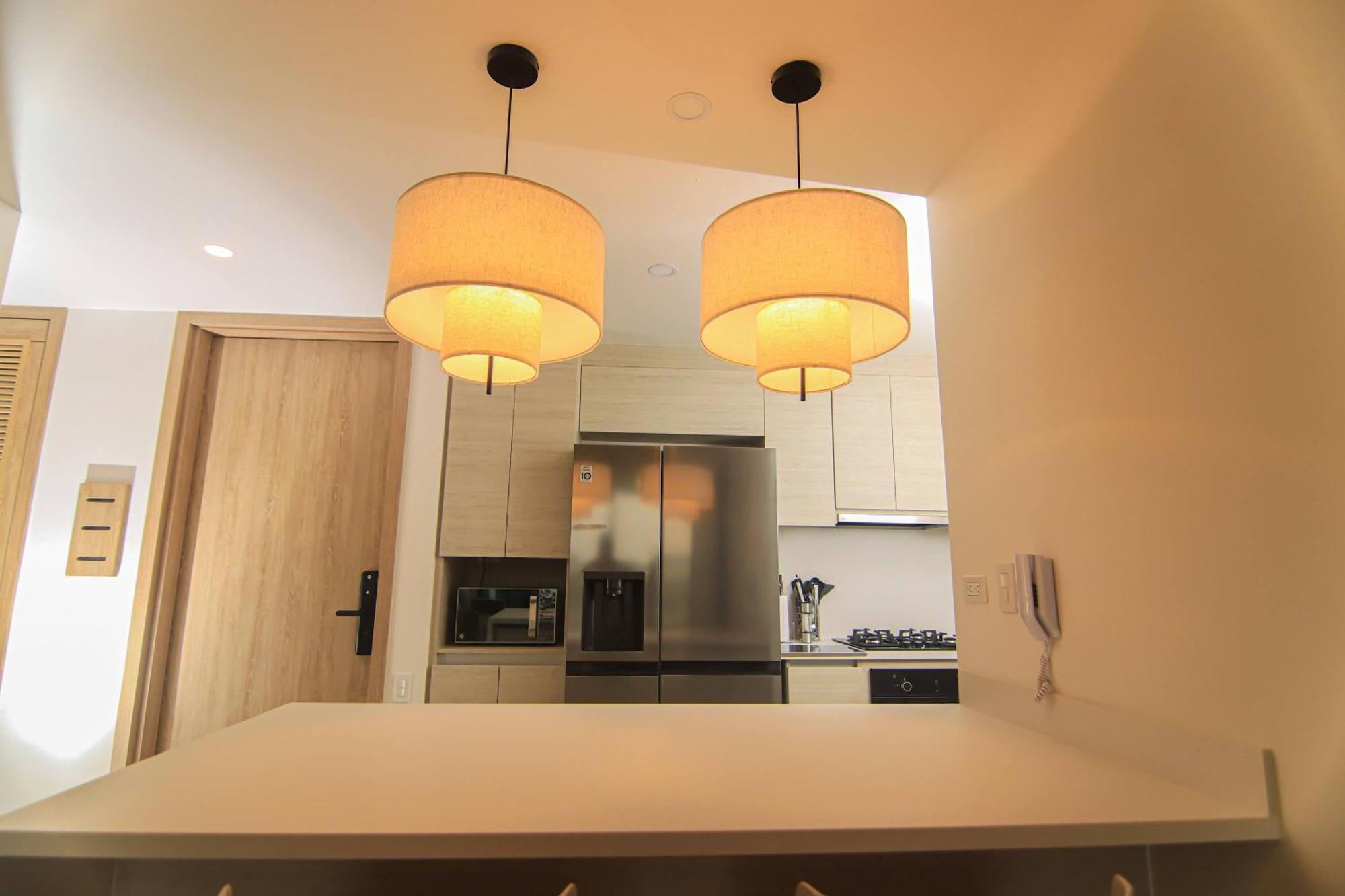 Apartamento Exclusive With Ocean View By Huespedia