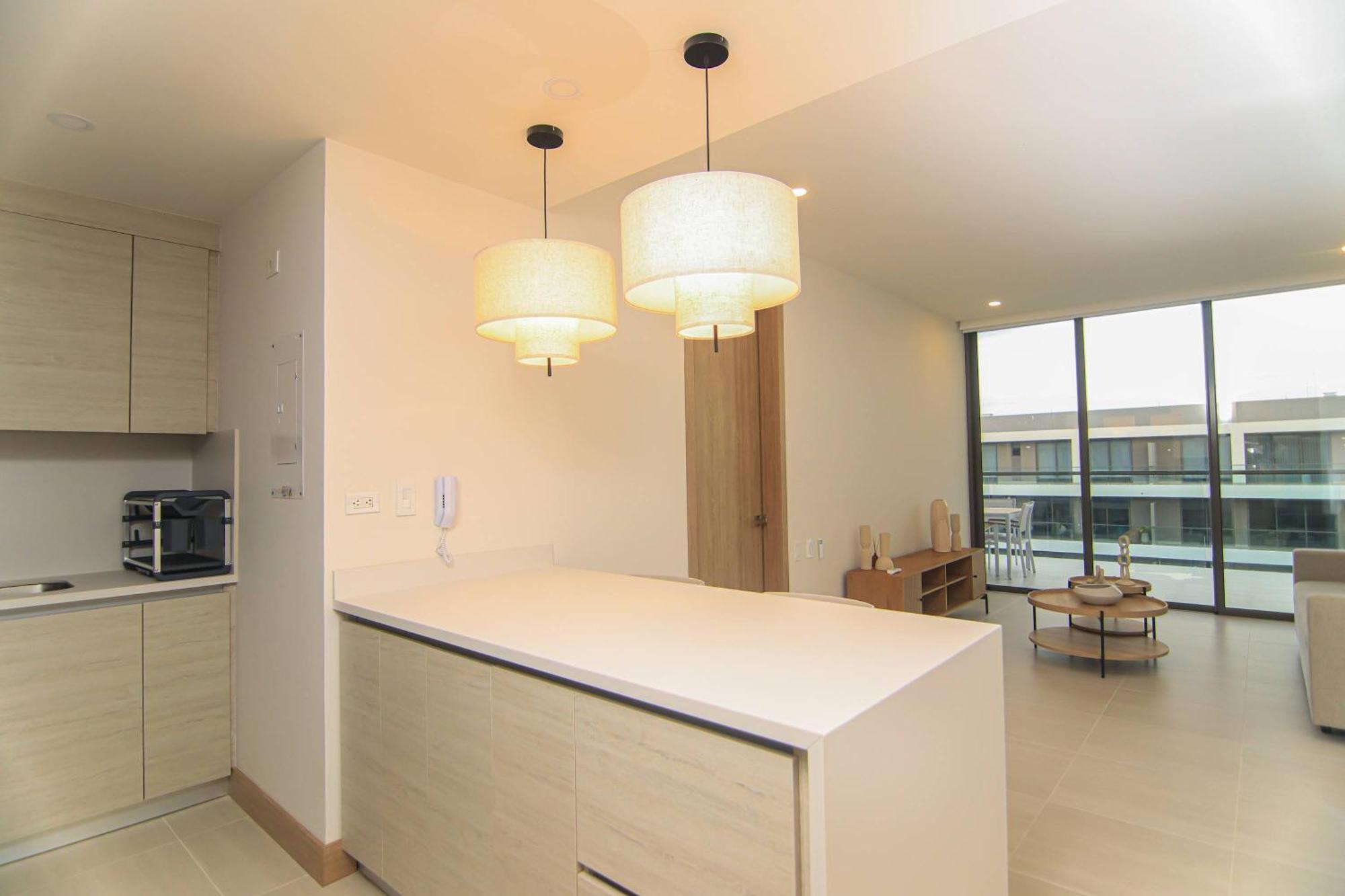 Exclusive With Ocean View By Huespedia Cartagena