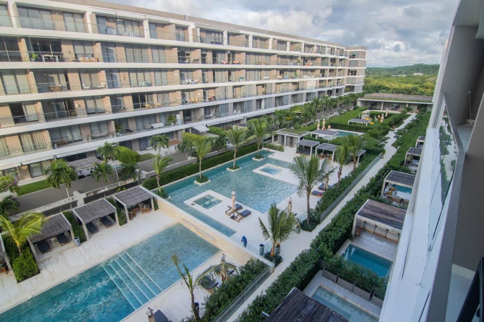Exclusive With Ocean View By Huespedia Apartamento