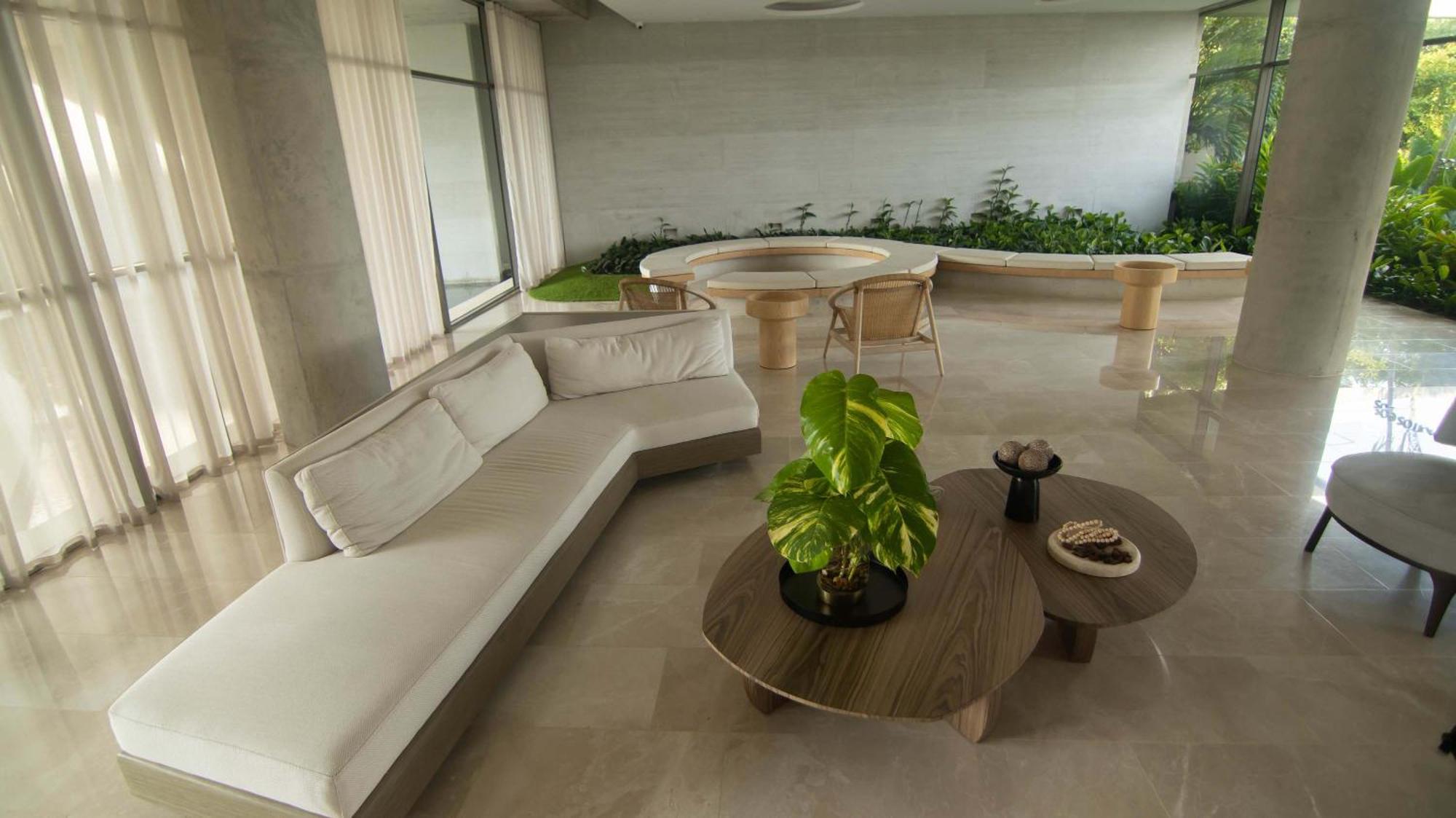 Apartamento 2br Luxury In Morros Eos By Huespedia