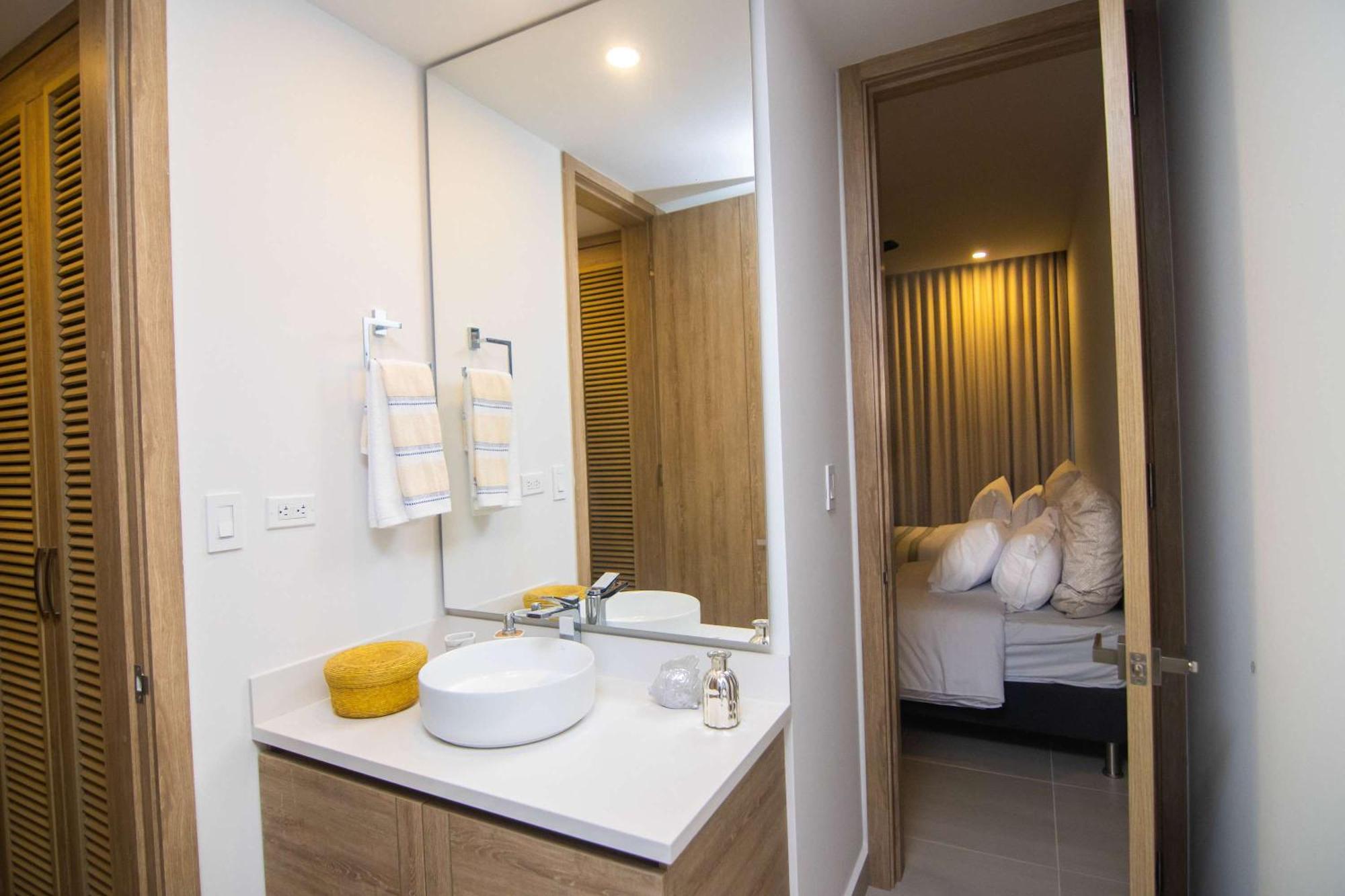 2br Luxury In Morros Eos By Huespedia * Cartagena