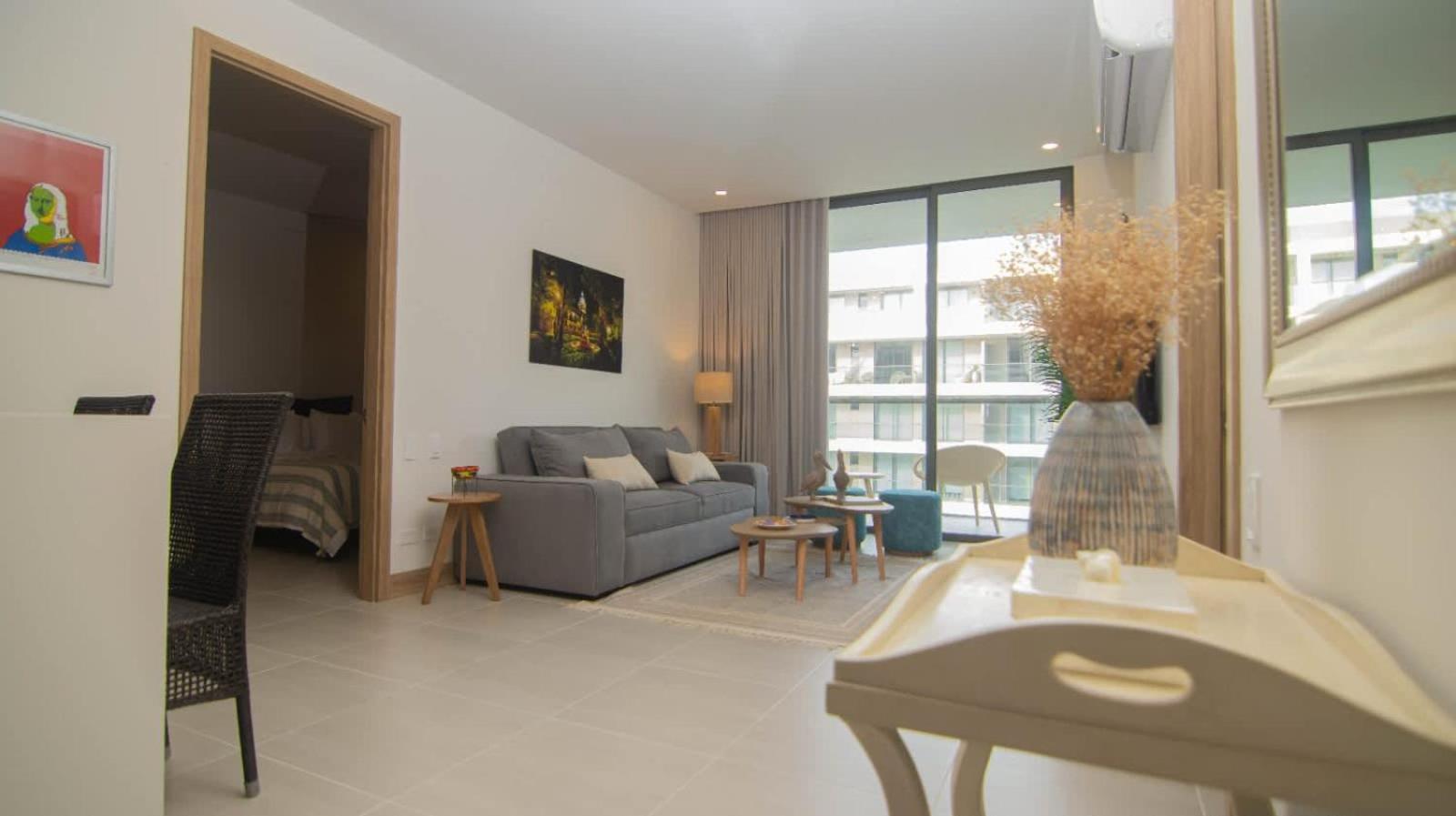Apartamento 2br Luxury In Morros Eos By Huespedia