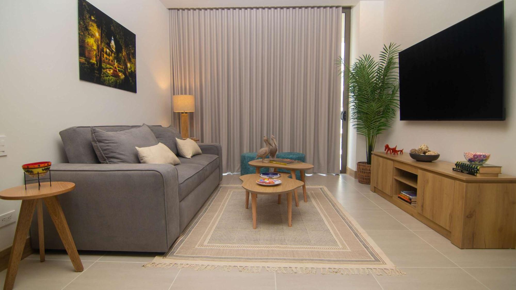 Apartamento 2br Luxury In Morros Eos By Huespedia *