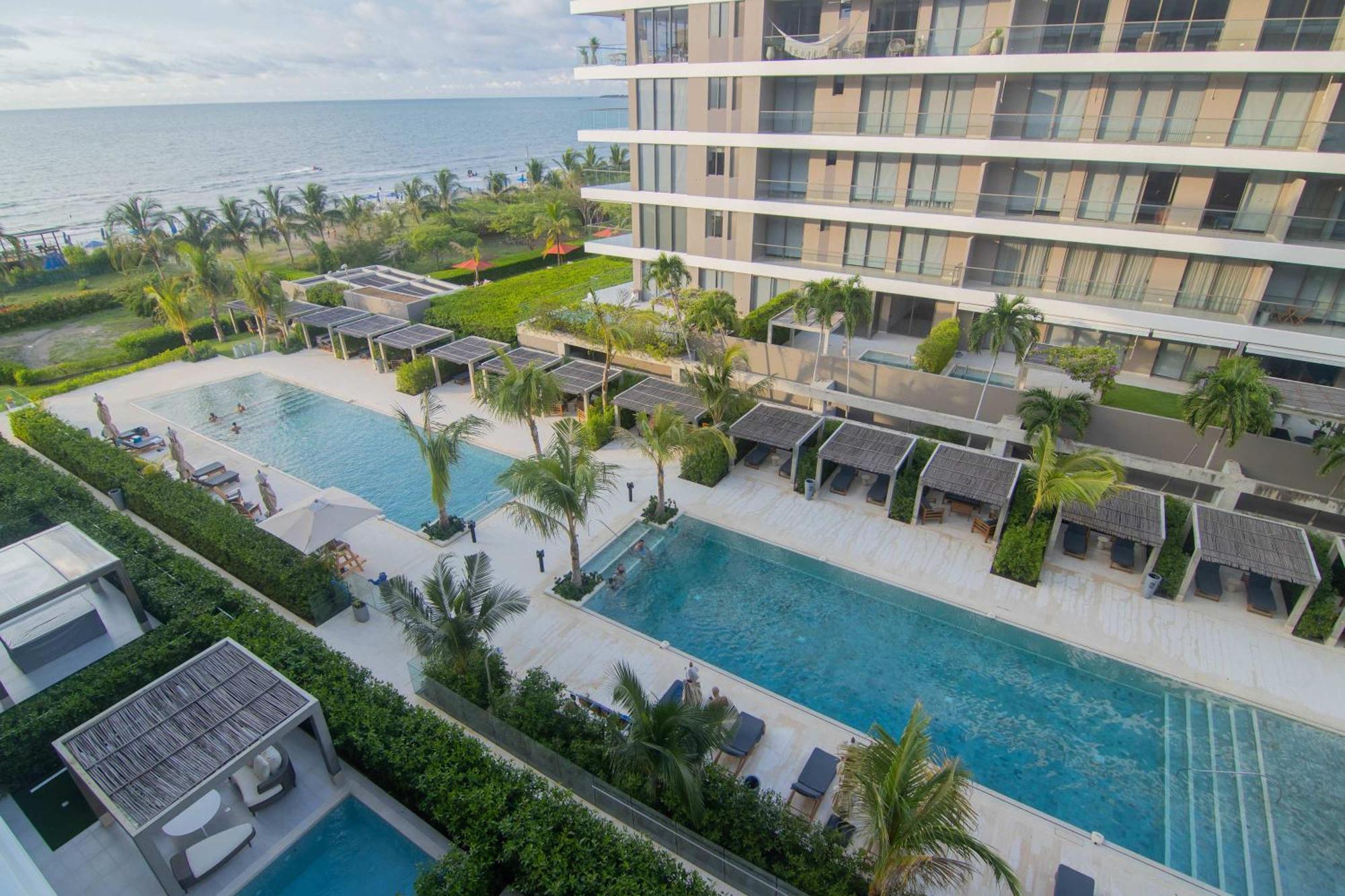 Apartamento 2br Luxury In Morros Eos By Huespedia Cartagena