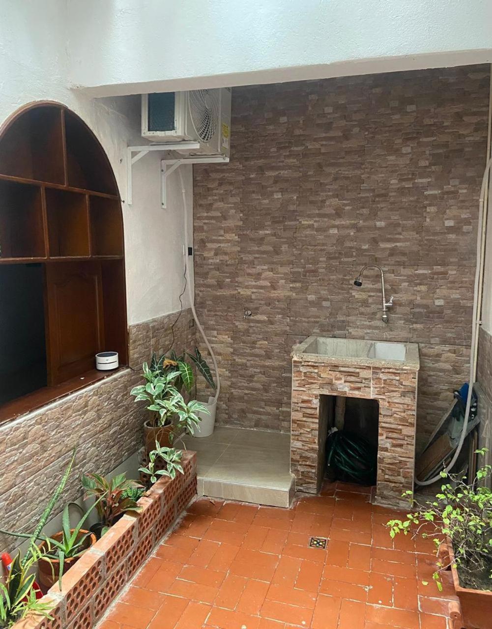 Apartamento Casa Entero - Cerca Al Castillo San Felipe Cartagena