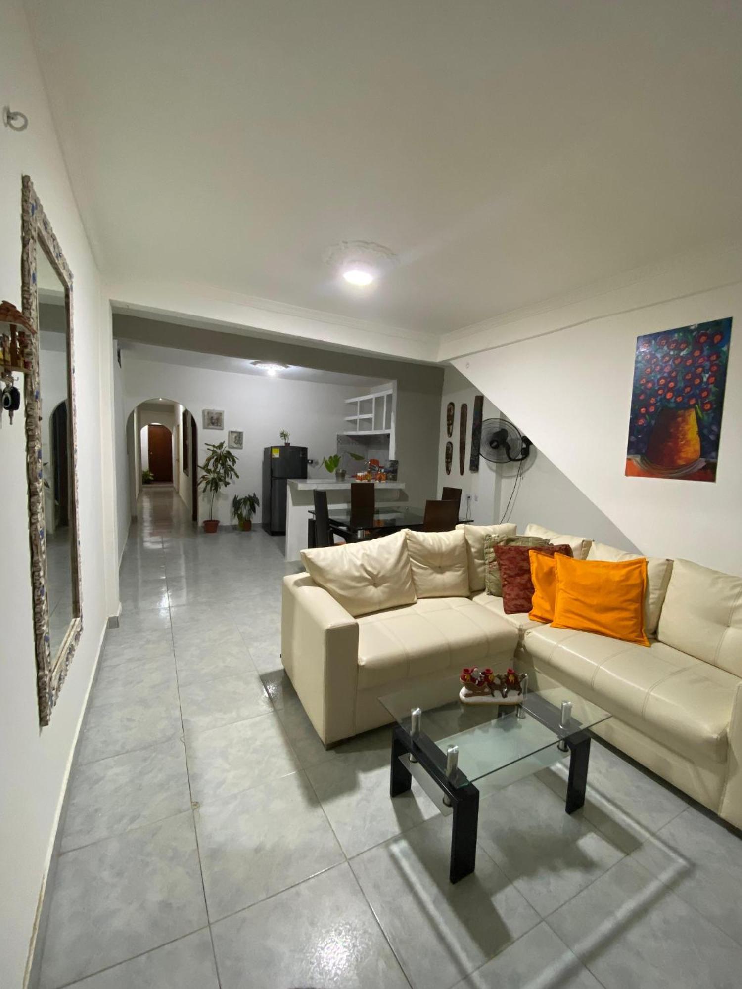 Casa Entero - Cerca Al Castillo San Felipe *