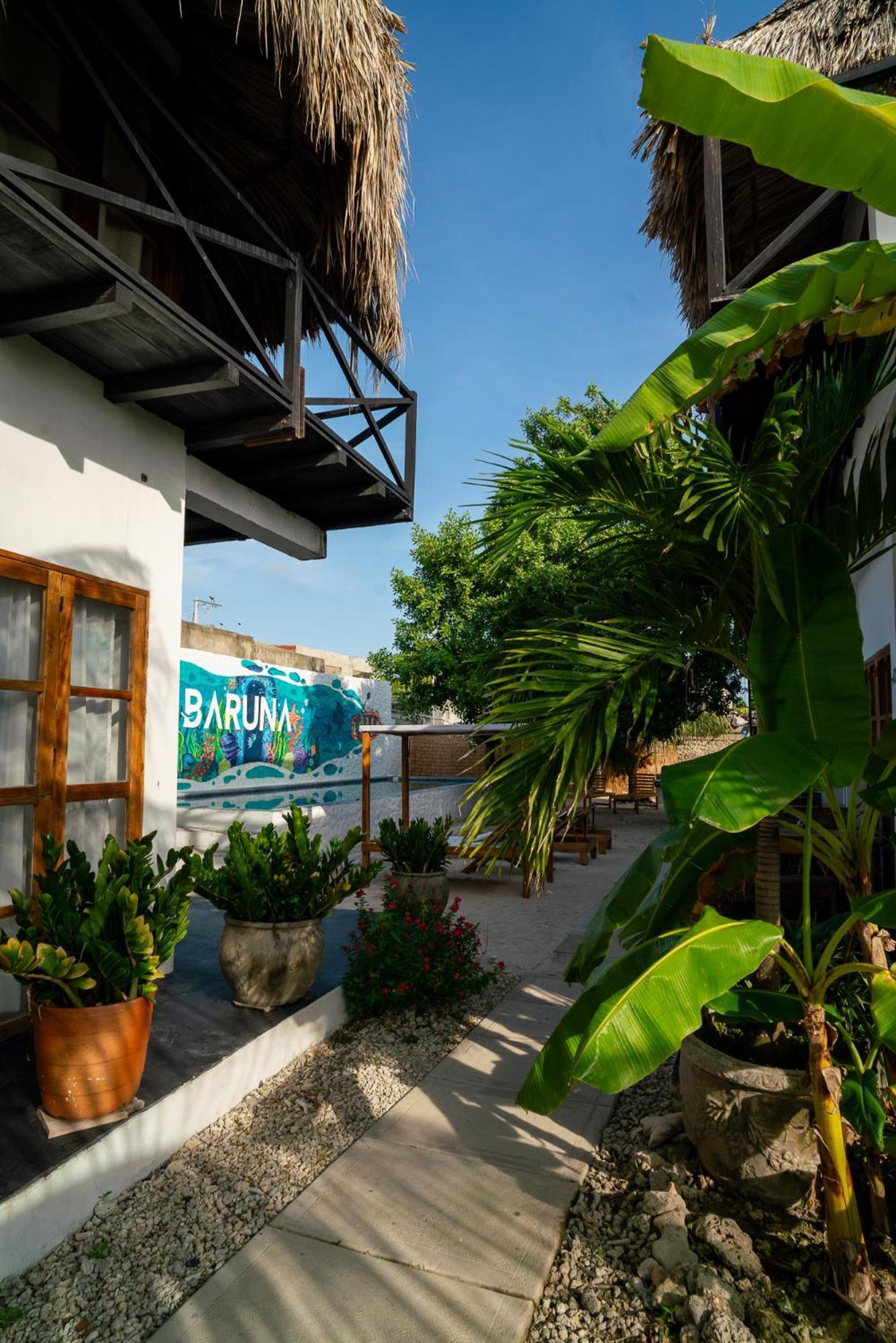 Baruna Eco Hotel Cartagena