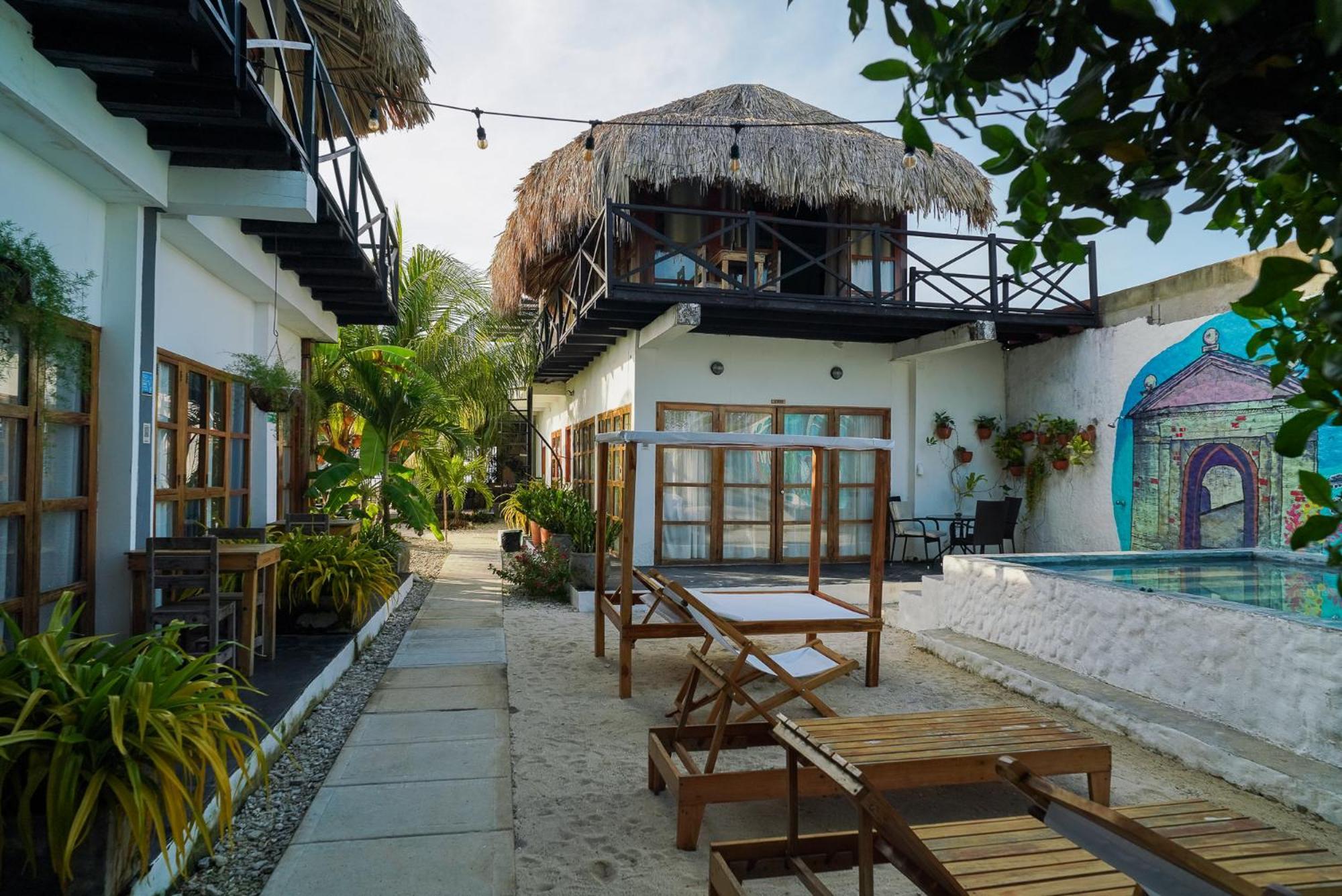 Hotel Baruna Eco Cartagena