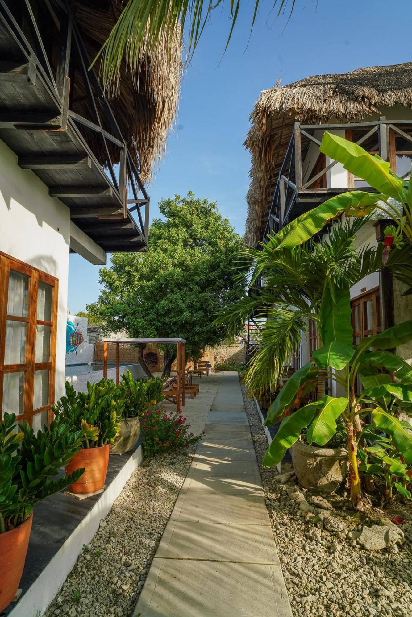 Hotel Baruna Eco Cartagena