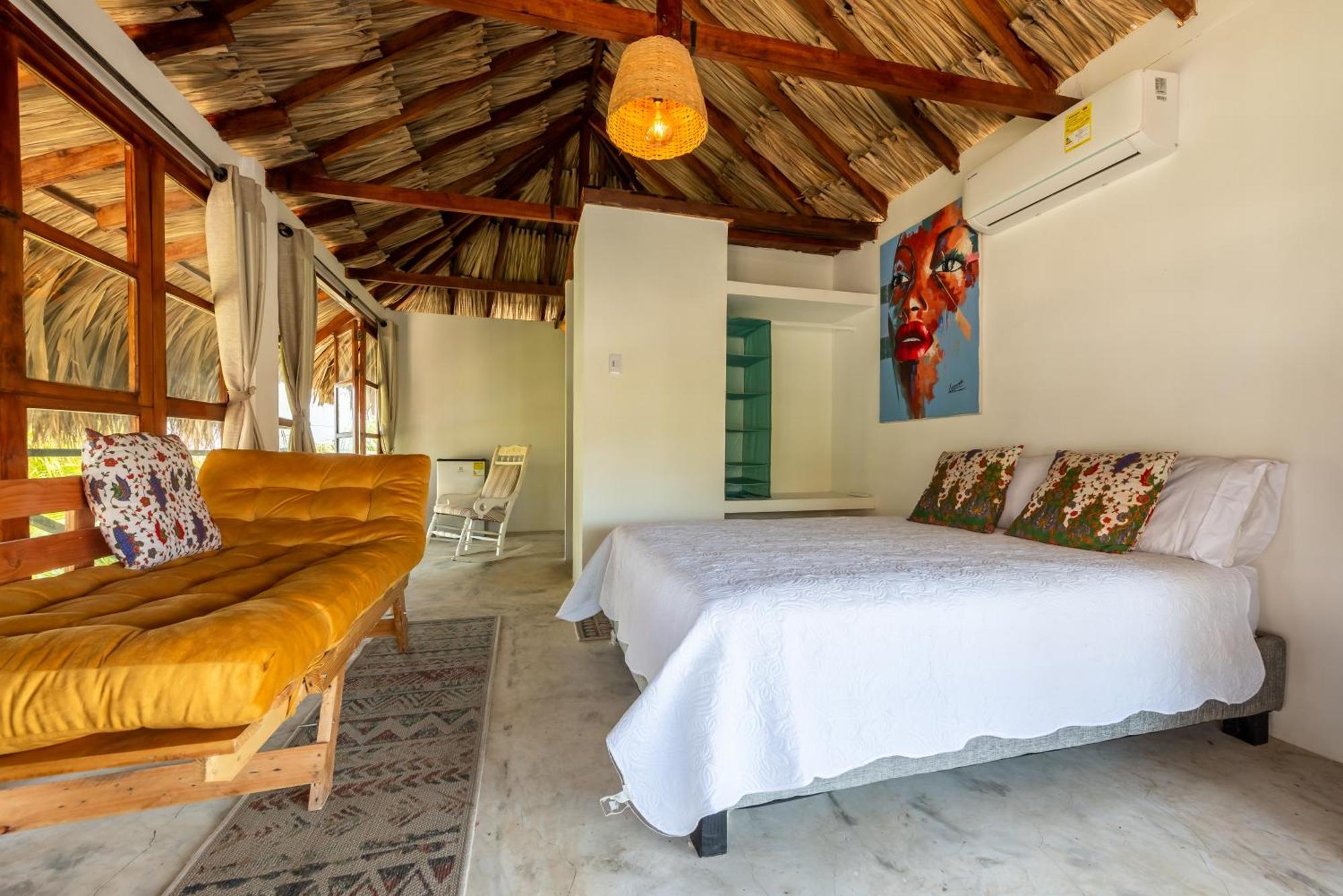 Baruna Eco Hotel Cartagena