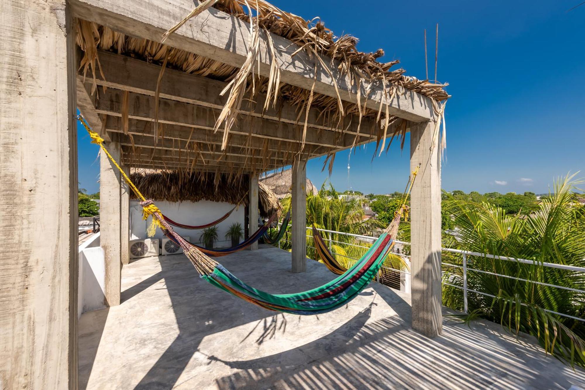 Hotel Baruna Eco Cartagena