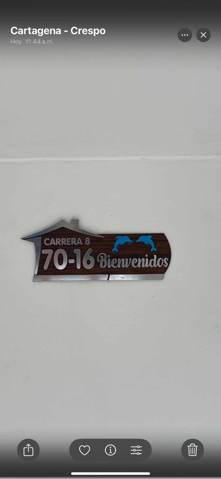 Mar Uno Apartamento Cartagena