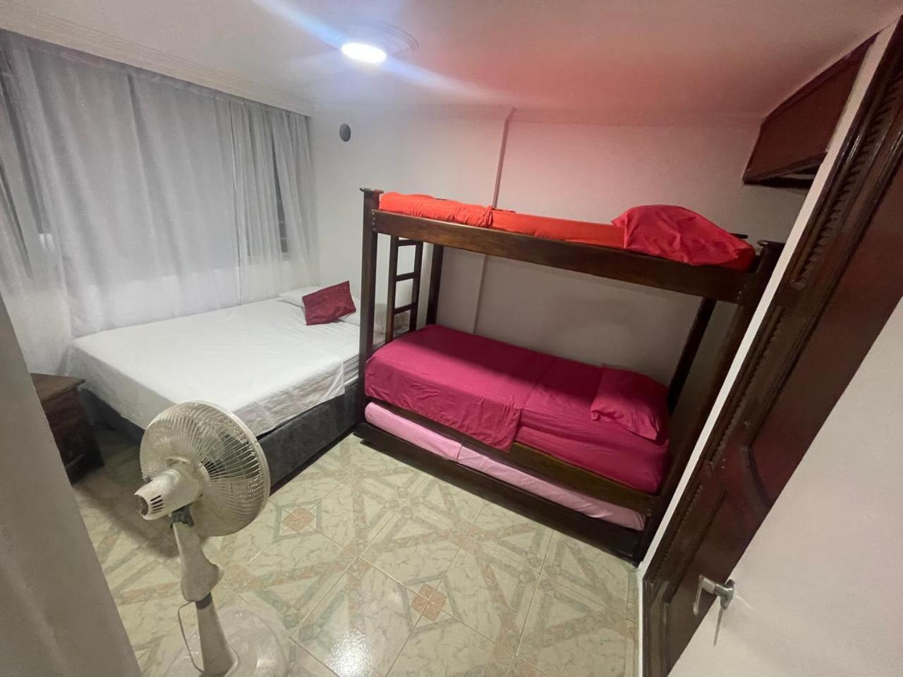 Amoblado En Bocagrande - De Indias Apartamento *