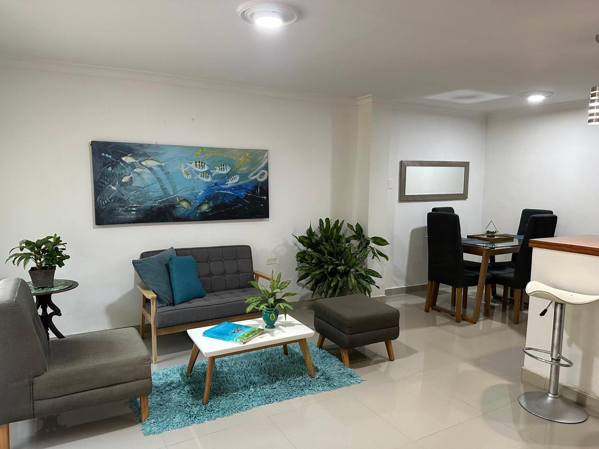 Pensión Casa Mar Cartagena