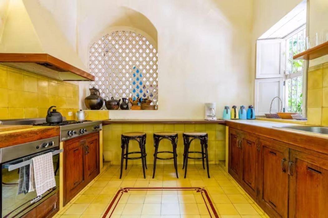 Casa Uprimny Arquitectura Colonial Villa